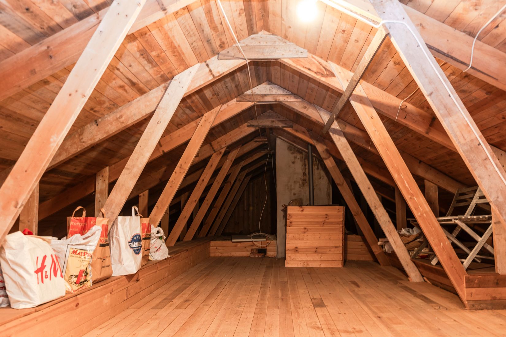 Villa, Källvägen 12, Kurlanda, Kristinehamn