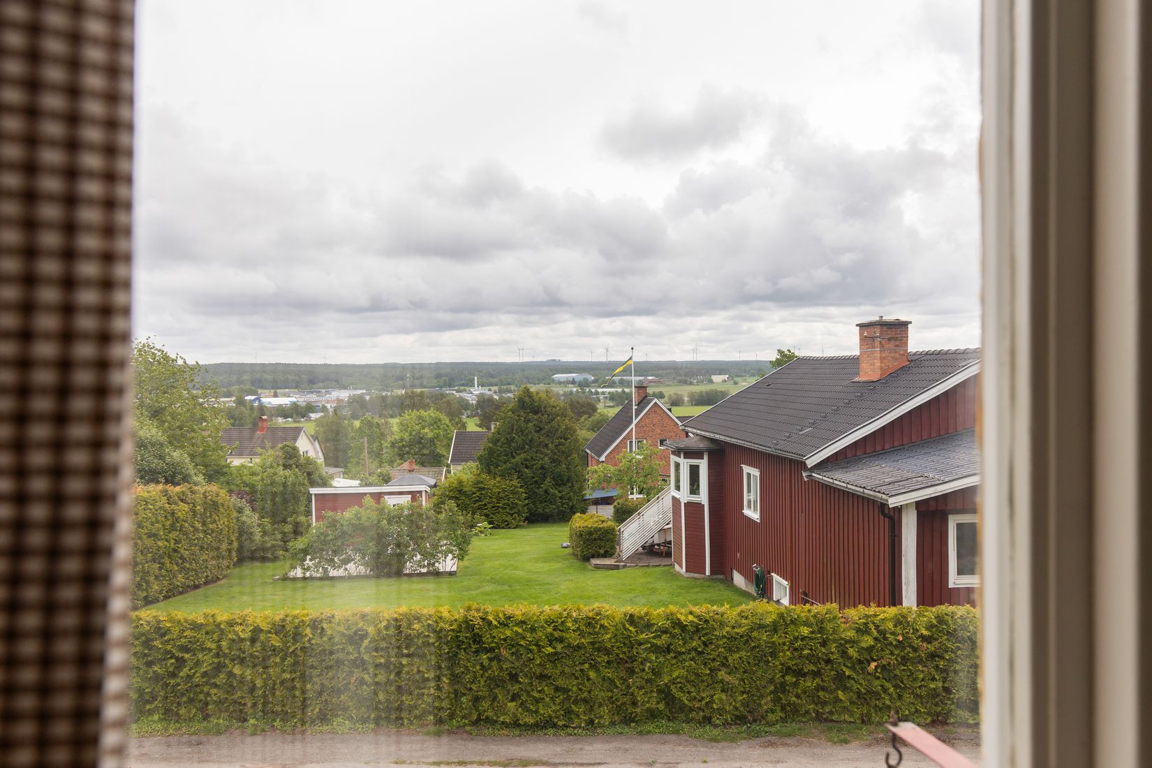 Villa, Källvägen 12, Kurlanda, Kristinehamn