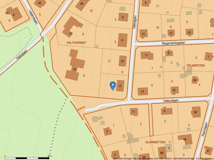 Villa, Källvägen 12, Kurlanda, Kristinehamn