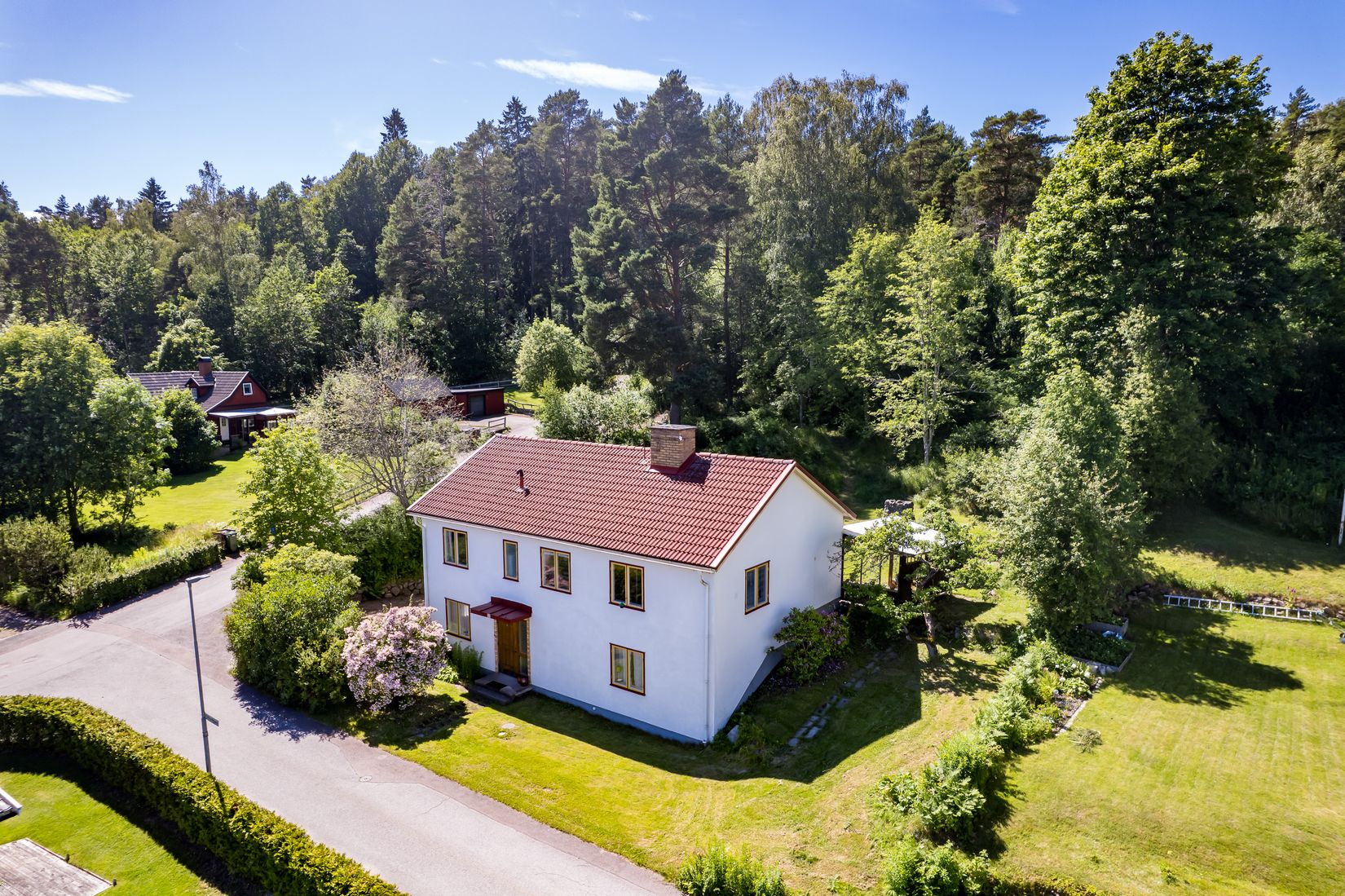 Villa, Källvägen 12, Kurlanda, Kristinehamn