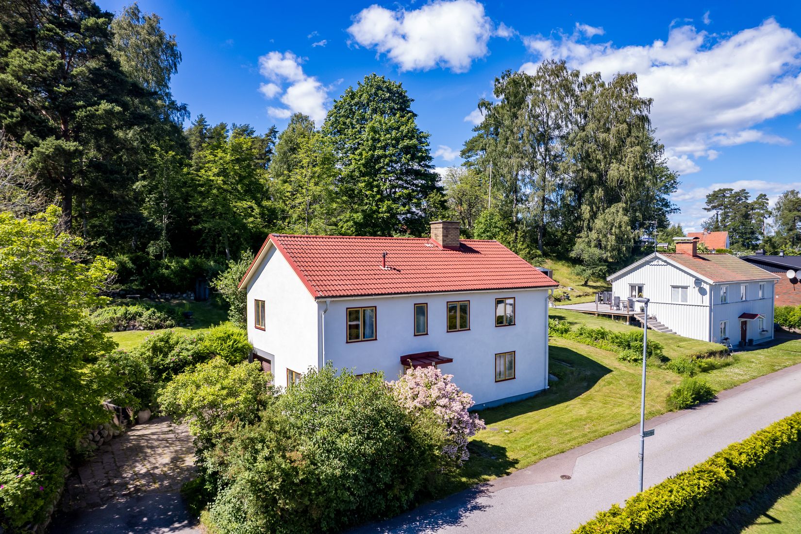 Villa, Källvägen 12, Kurlanda, Kristinehamn
