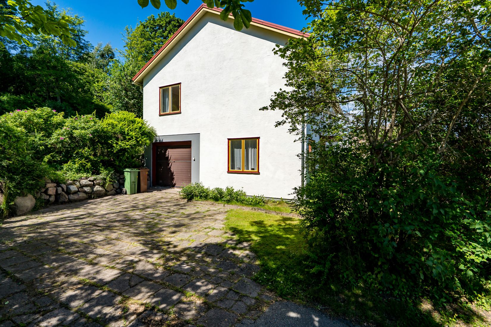 Villa, Källvägen 12, Kurlanda, Kristinehamn