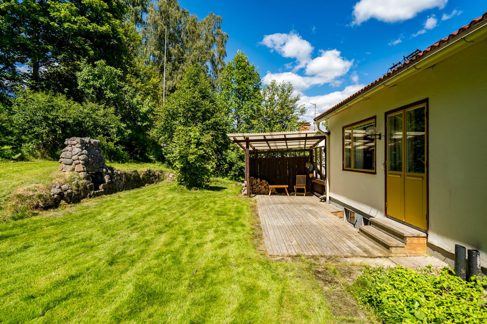 Villa, Källvägen 12, Kurlanda, Kristinehamn