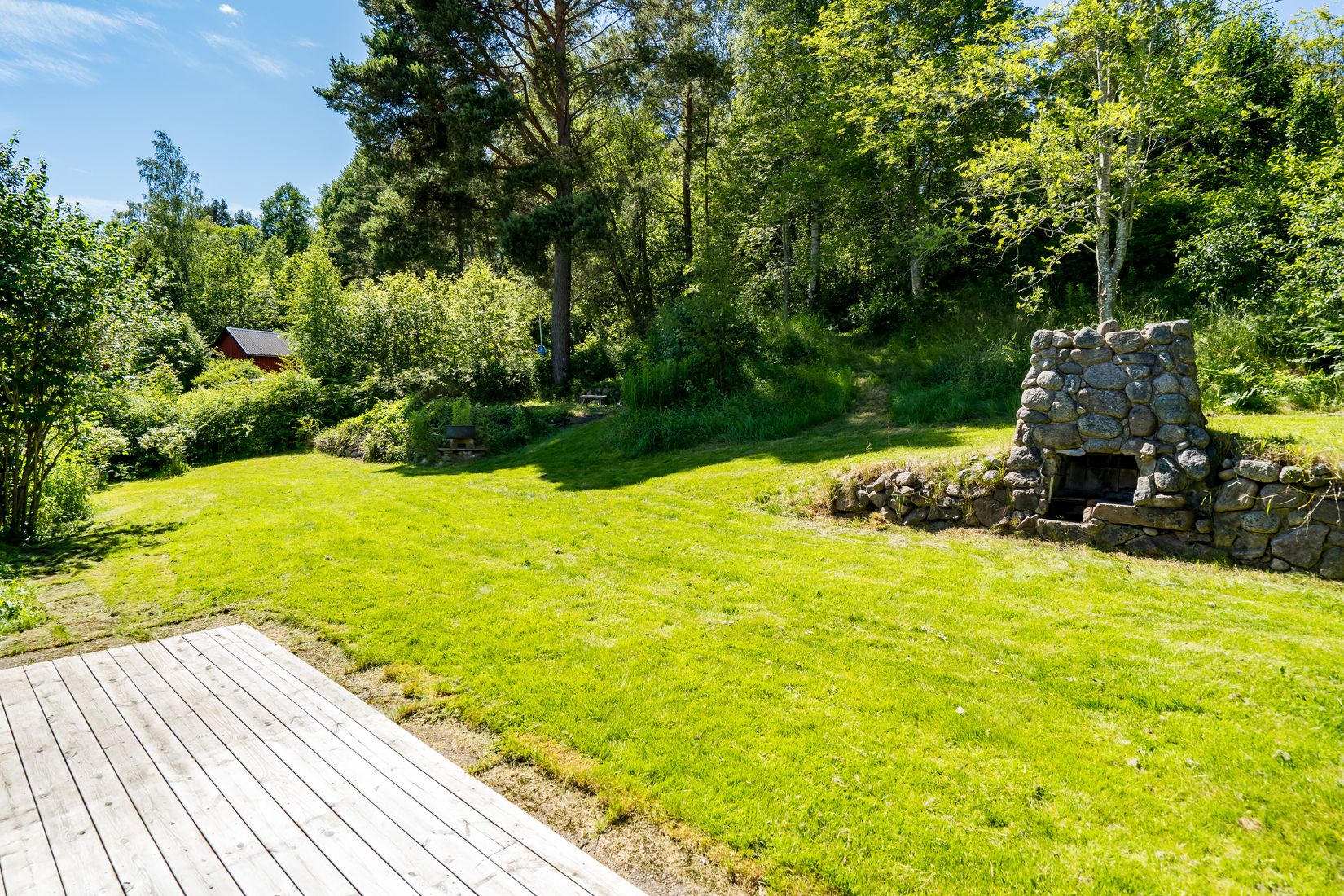 Villa, Källvägen 12, Kurlanda, Kristinehamn