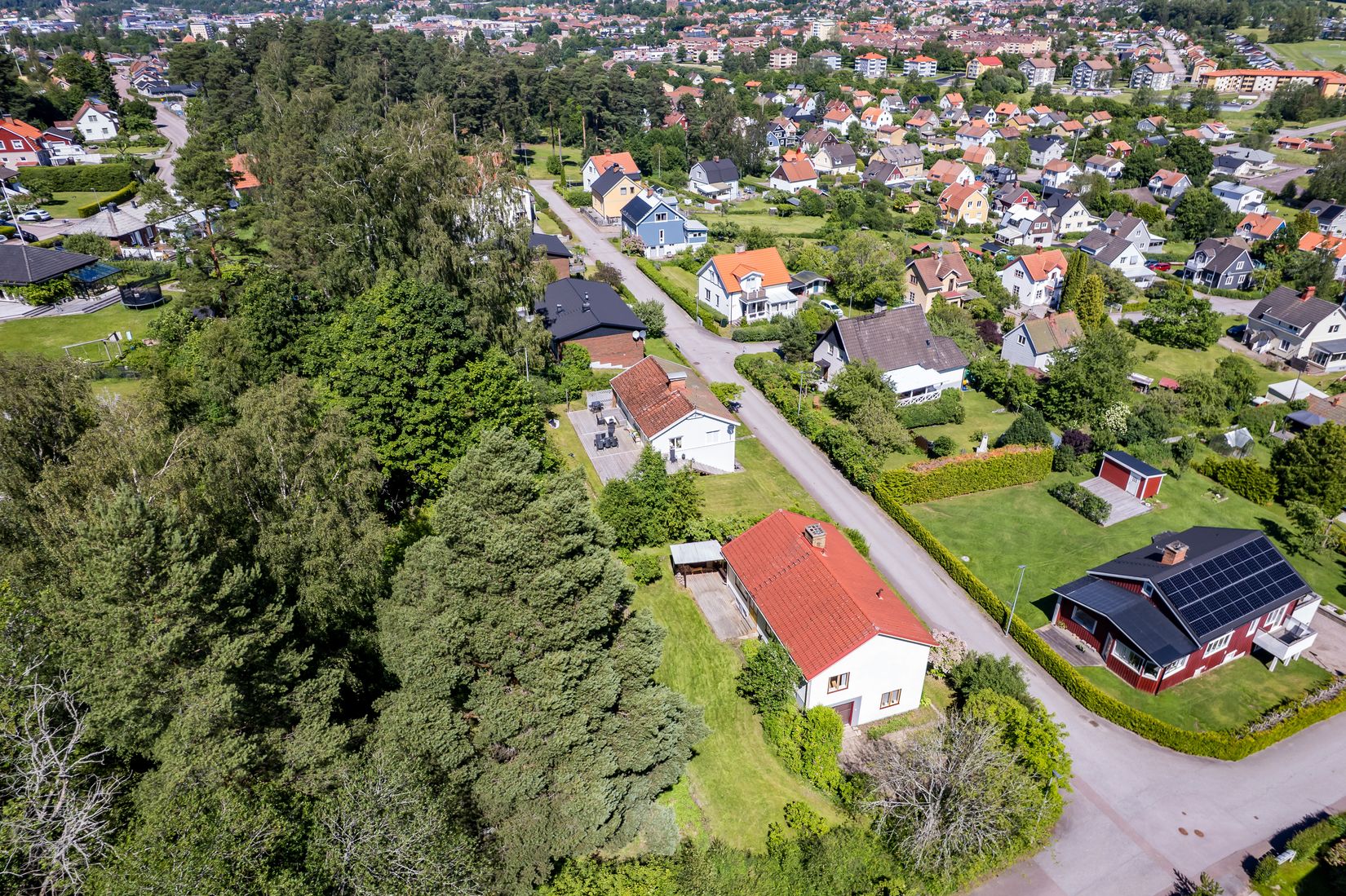 Villa, Källvägen 12, Kurlanda, Kristinehamn