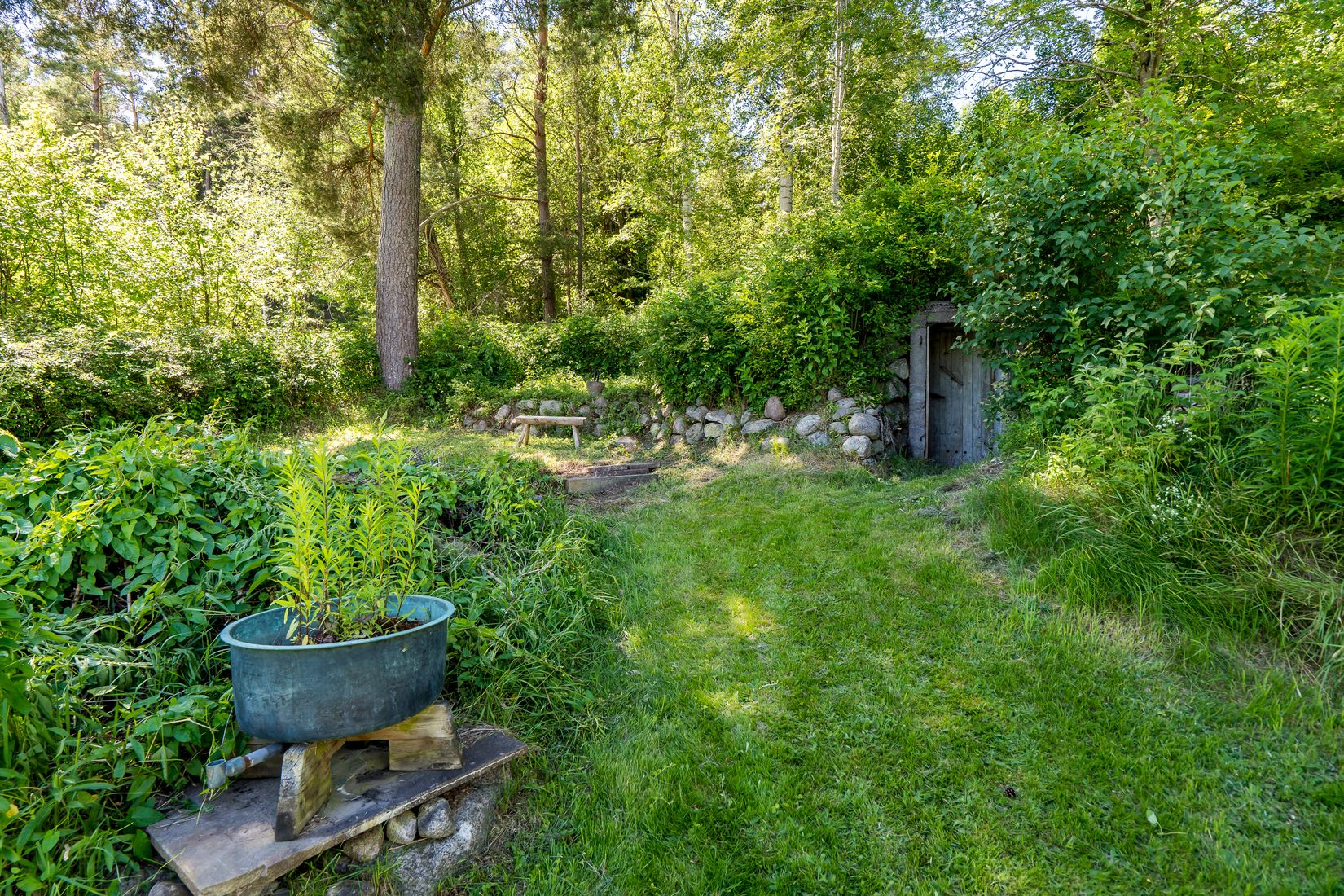 Villa, Källvägen 12, Kurlanda, Kristinehamn