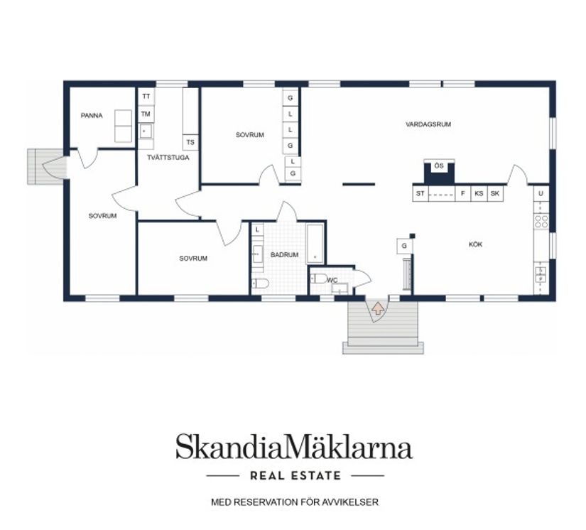 Villa, Lisselbo 34, Björklinge, Uppsala