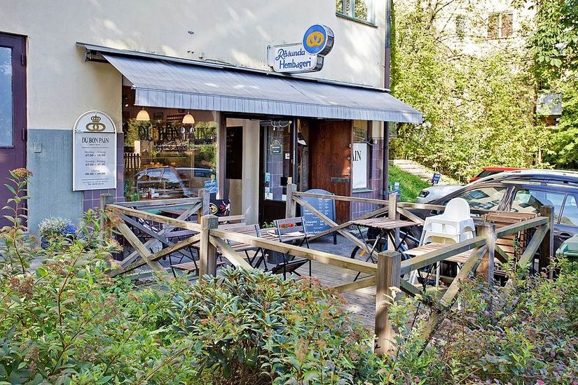 Bostadsrätt, Östervägen 14A, Råsunda, Solna