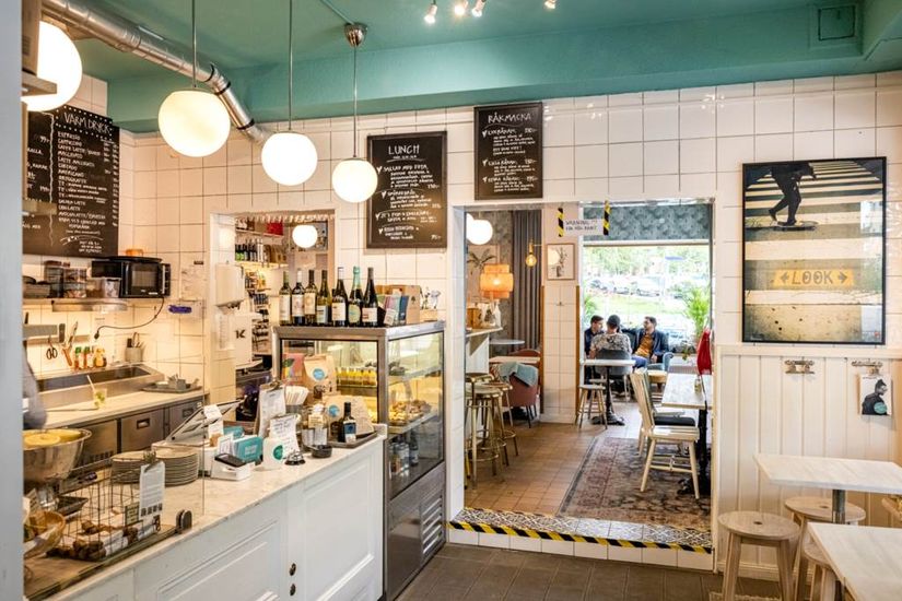 Bostadsrätt, Östervägen 14A, Råsunda, Solna