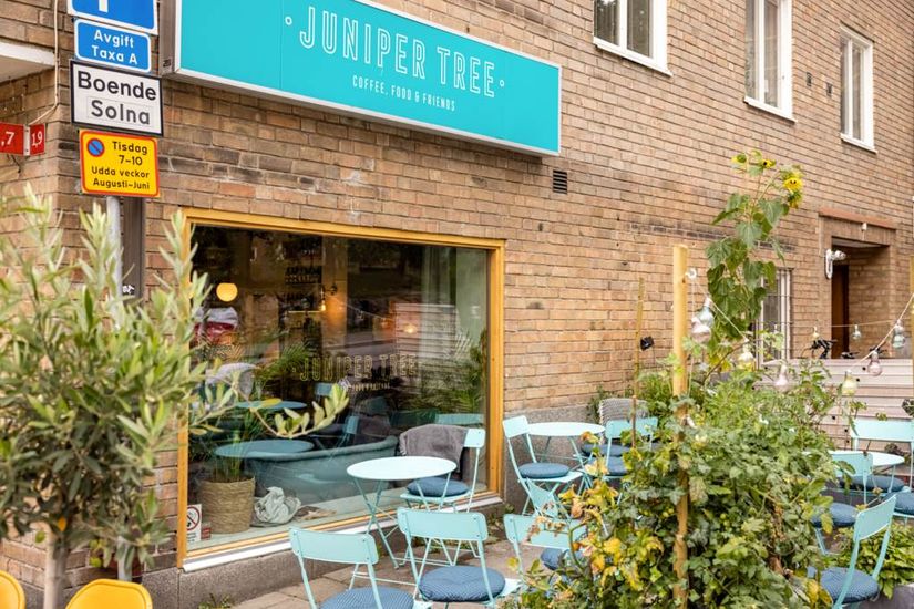 Bostadsrätt, Östervägen 14A, Råsunda, Solna