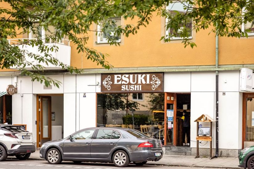 Bostadsrätt, Östervägen 14A, Råsunda, Solna