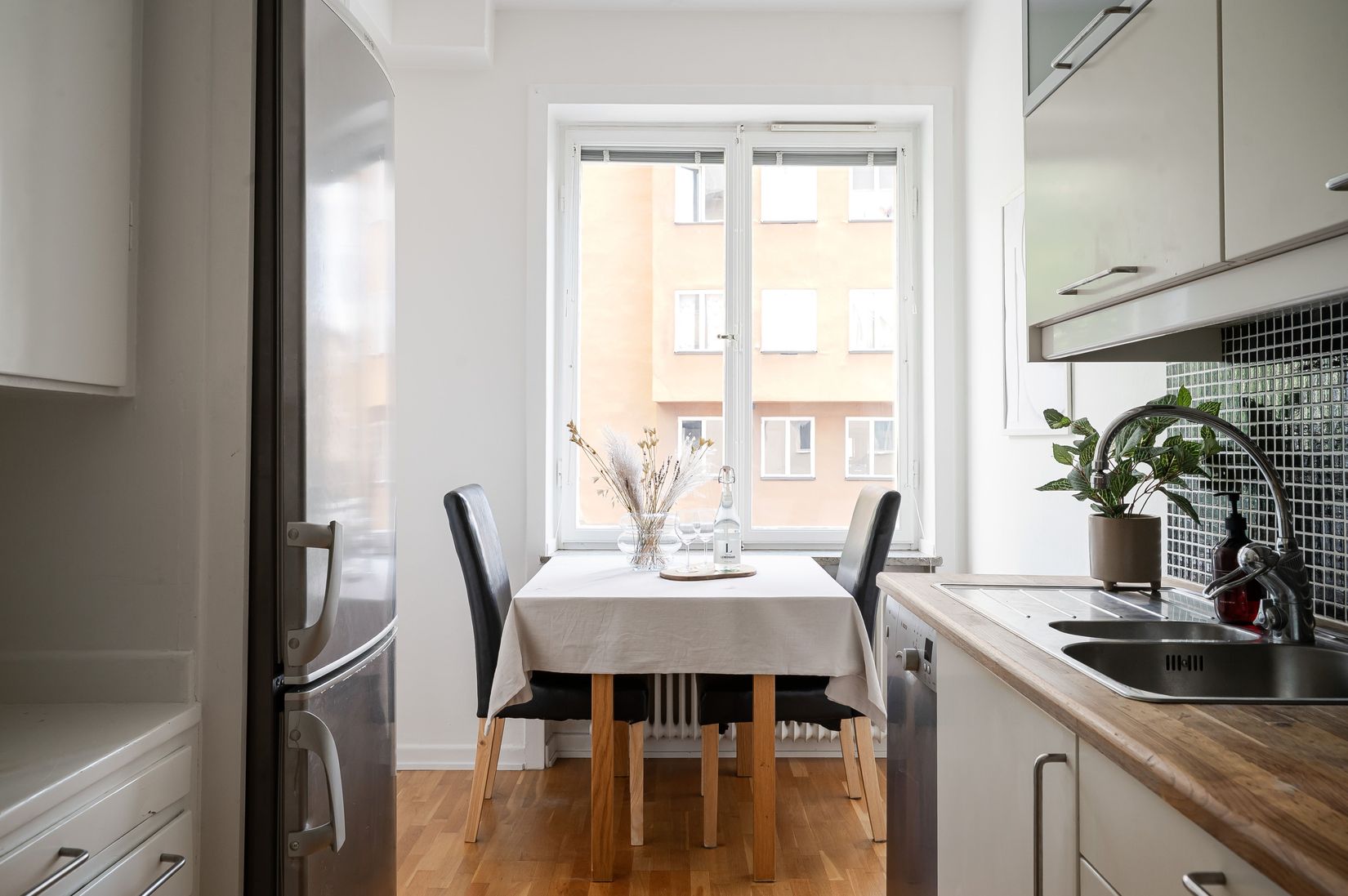 Bostadsrätt, Östervägen 14A, Råsunda, Solna