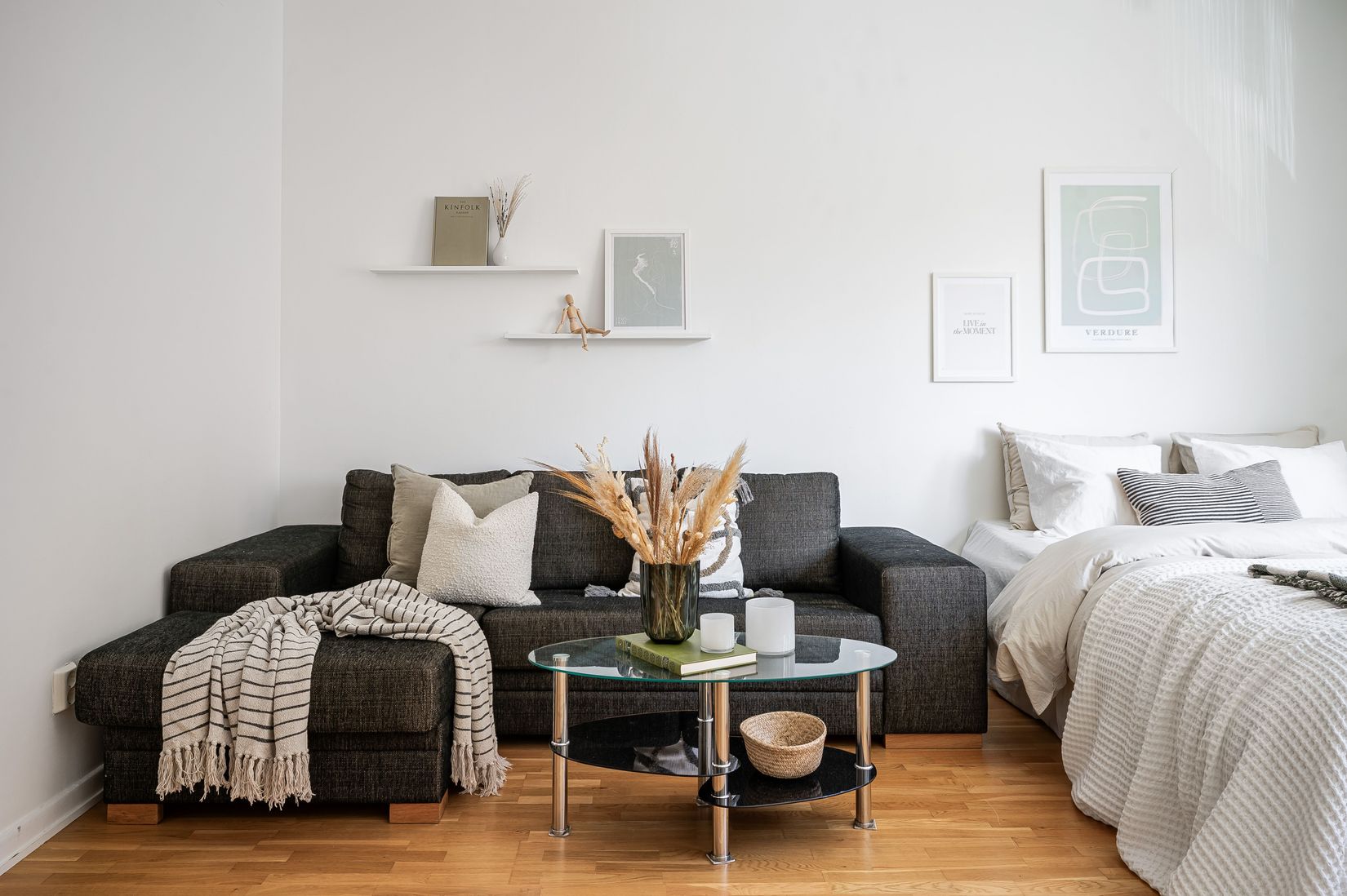 Bostadsrätt, Östervägen 14A, Råsunda, Solna