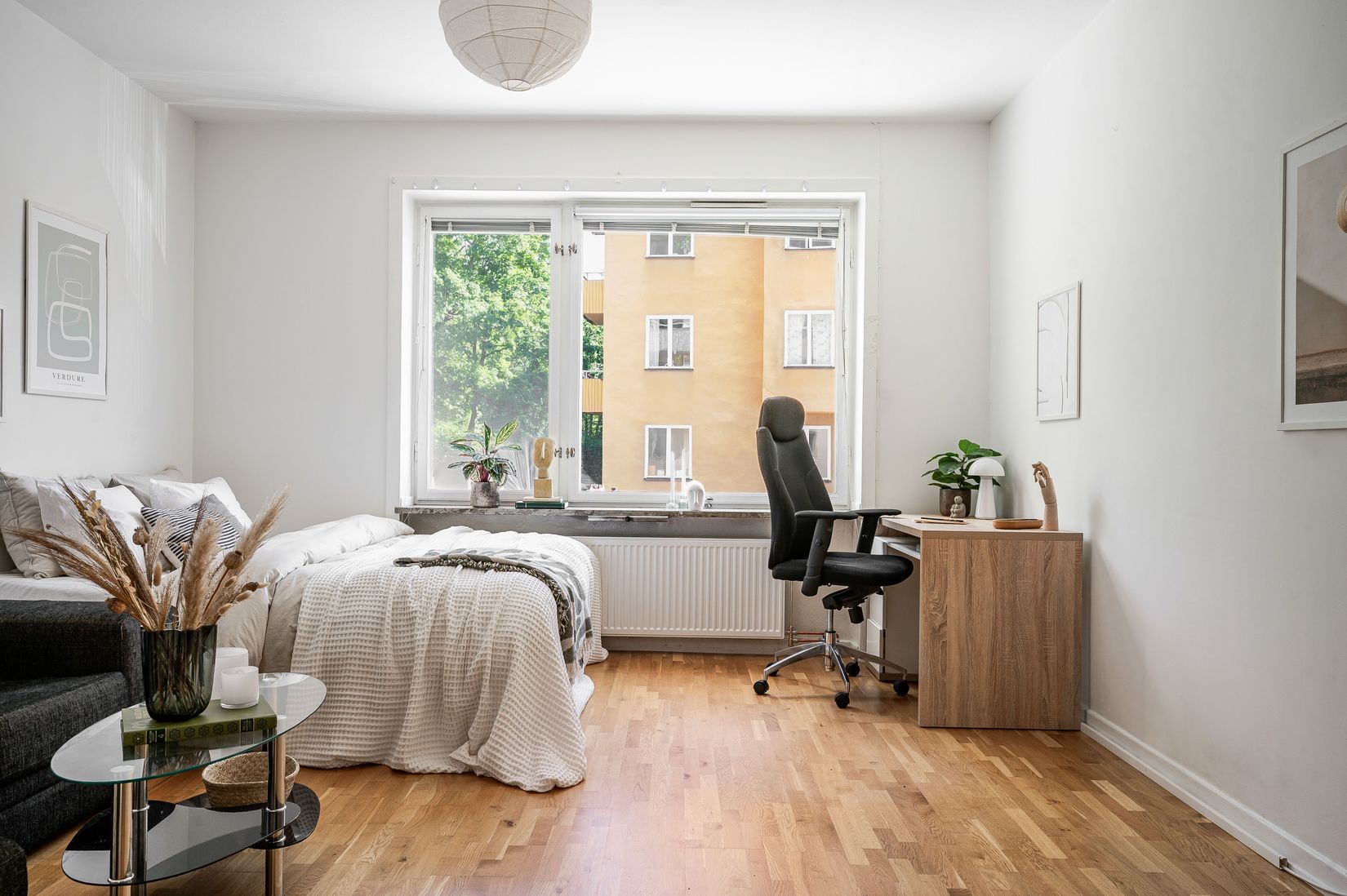 Bostadsrätt, Östervägen 14A, Råsunda, Solna