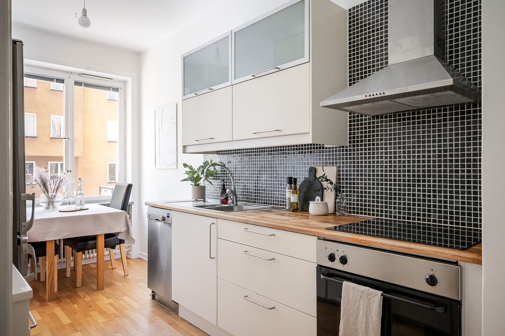 Bostadsrätt, Östervägen 14A, Råsunda, Solna