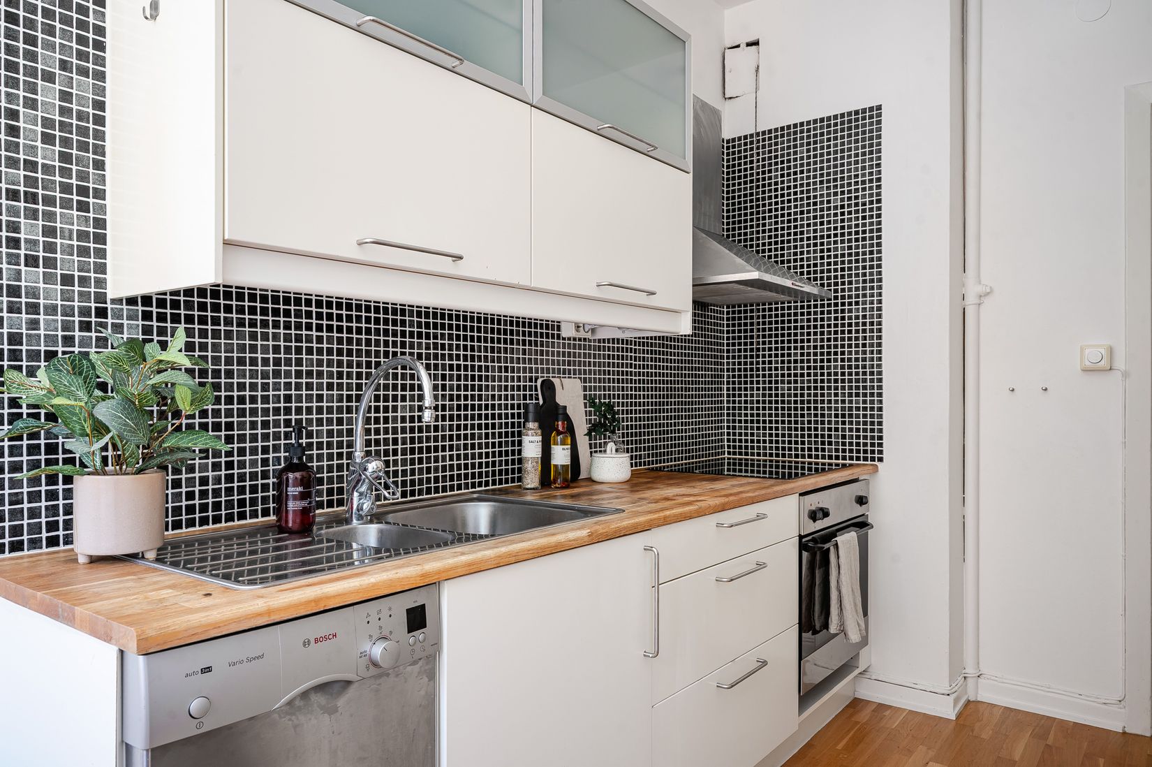 Bostadsrätt, Östervägen 14A, Råsunda, Solna