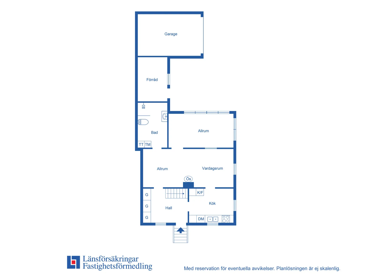 Villa, Ramsåsa 1717, Ramsåsa, Tomelilla