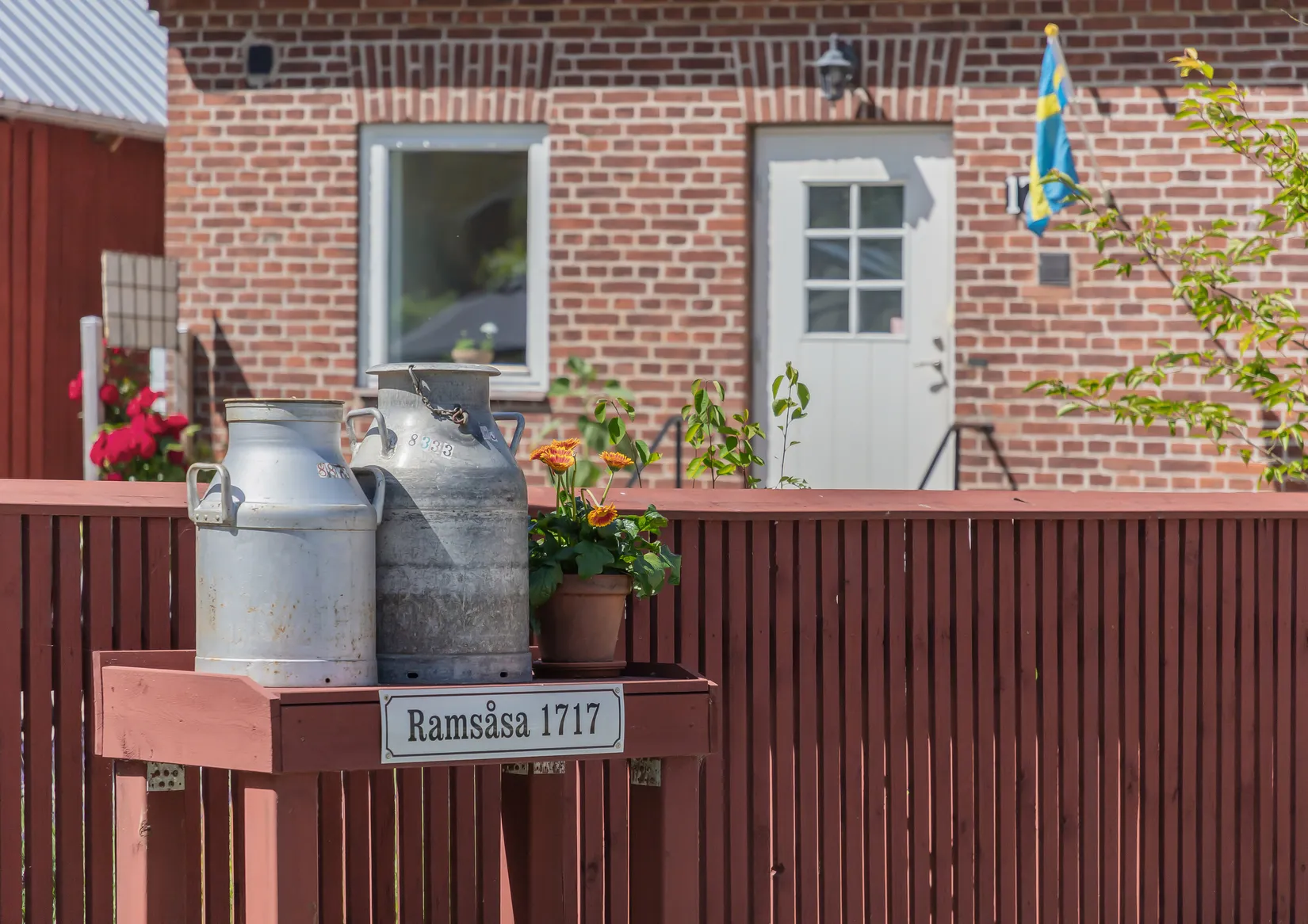 Villa, Ramsåsa 1717, Ramsåsa, Tomelilla