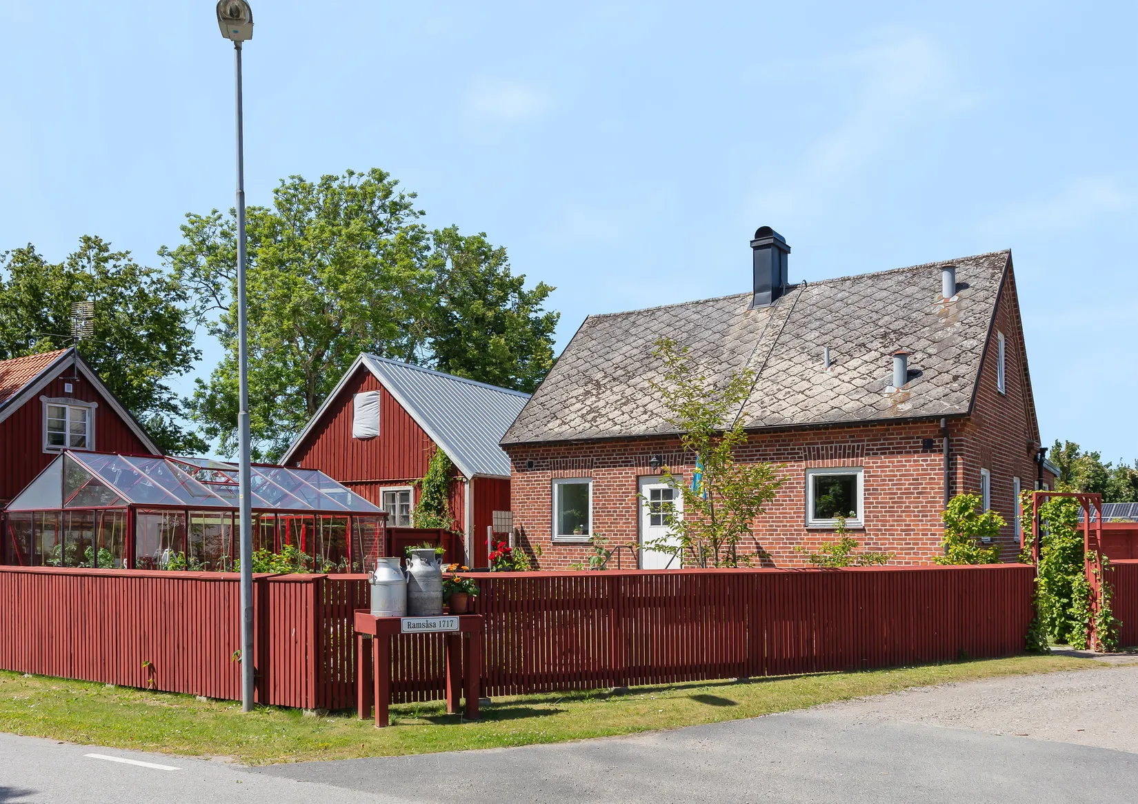 Villa, Ramsåsa 1717, Ramsåsa, Tomelilla