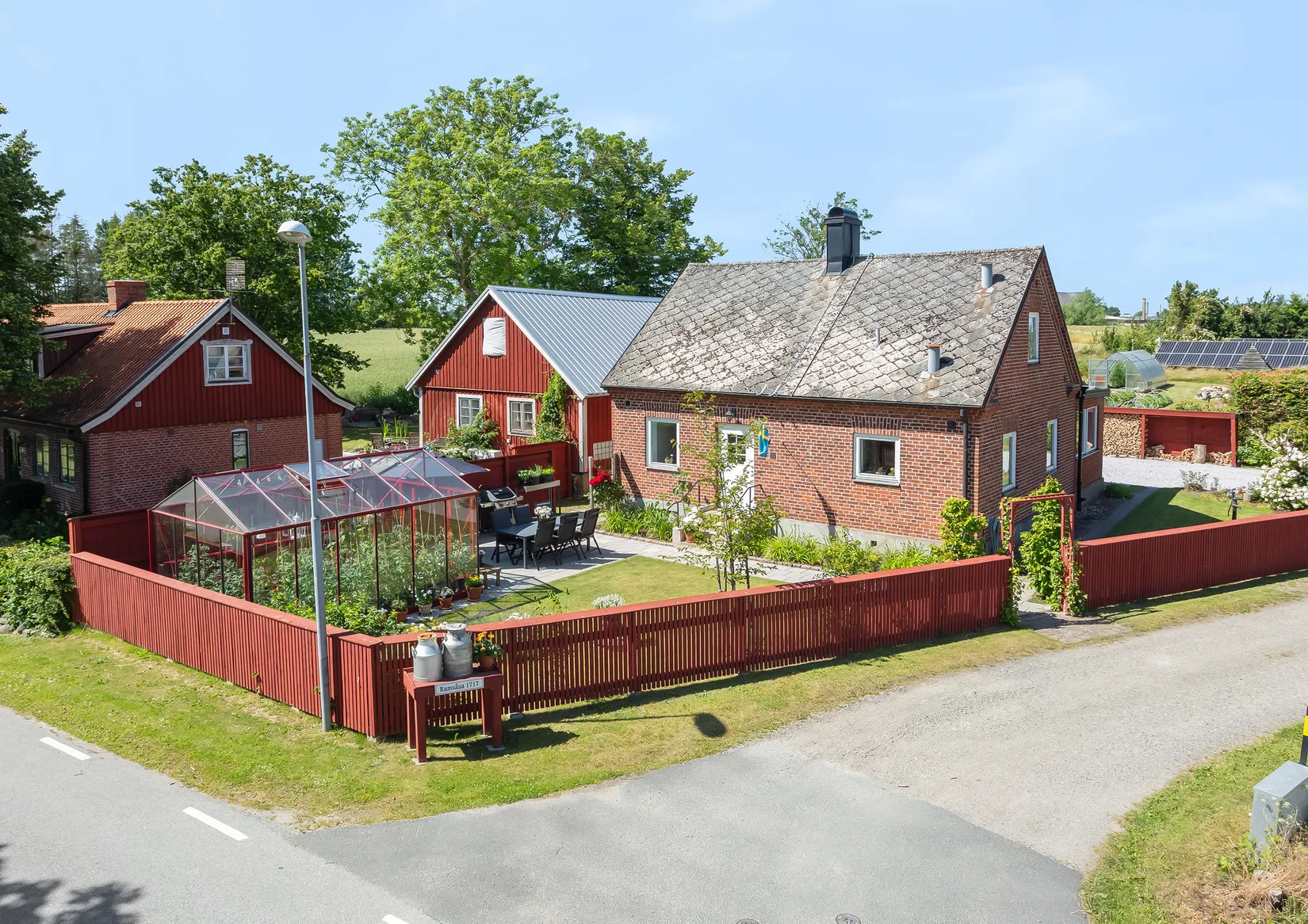 Villa, Ramsåsa 1717, Ramsåsa, Tomelilla