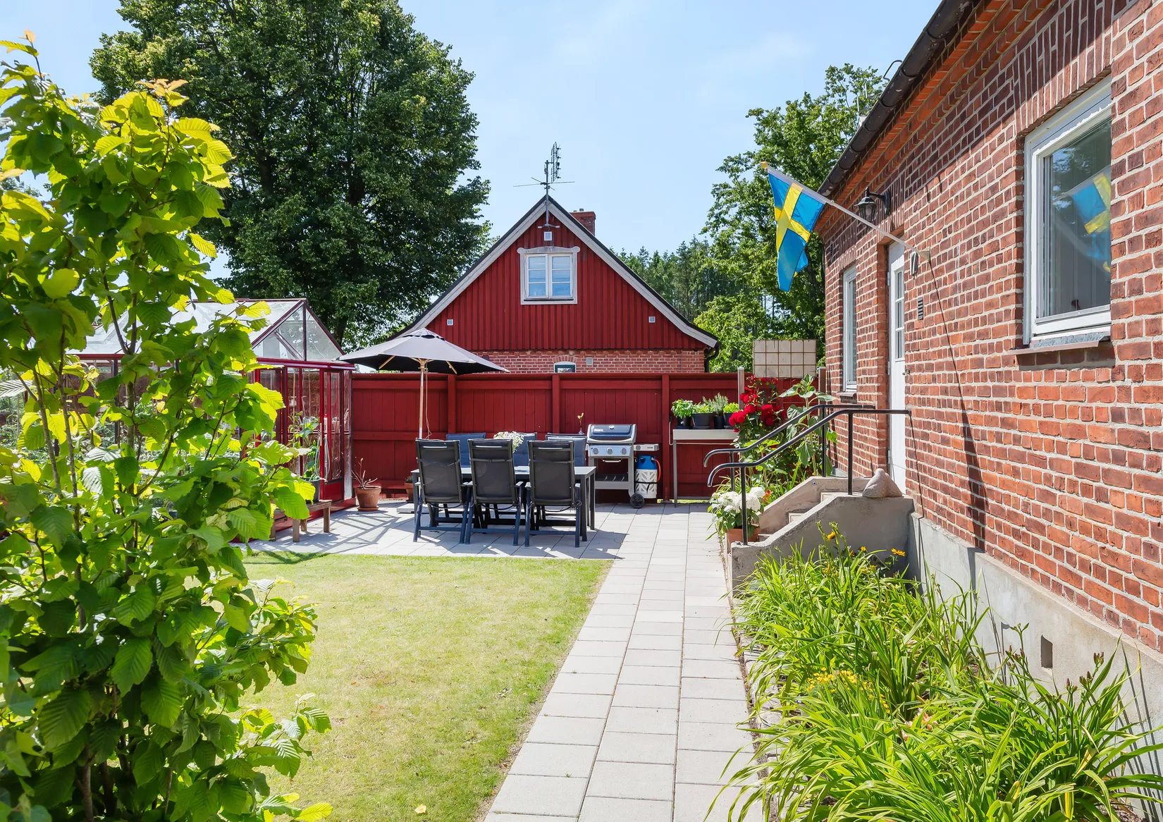 Villa, Ramsåsa 1717, Ramsåsa, Tomelilla