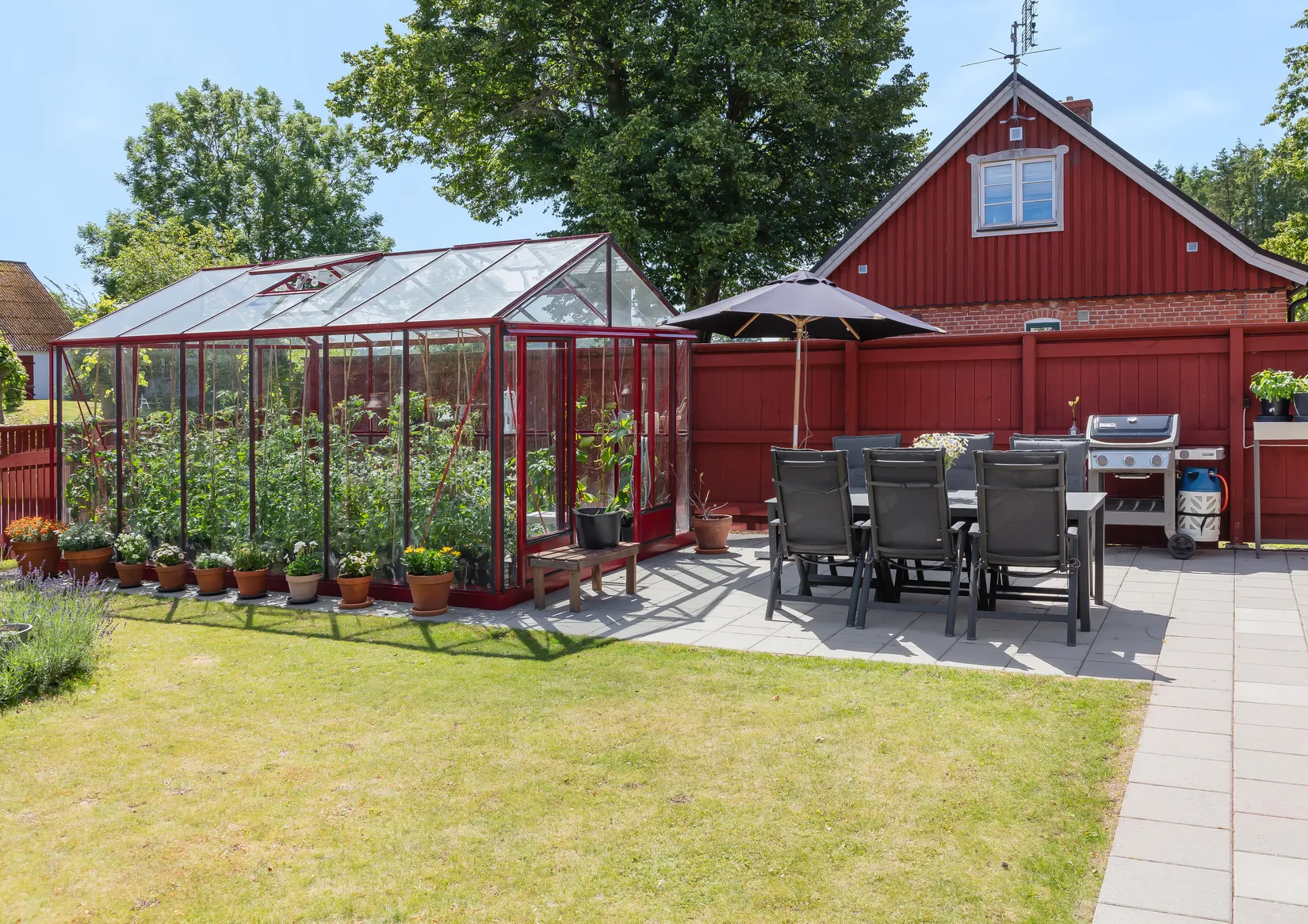 Villa, Ramsåsa 1717, Ramsåsa, Tomelilla