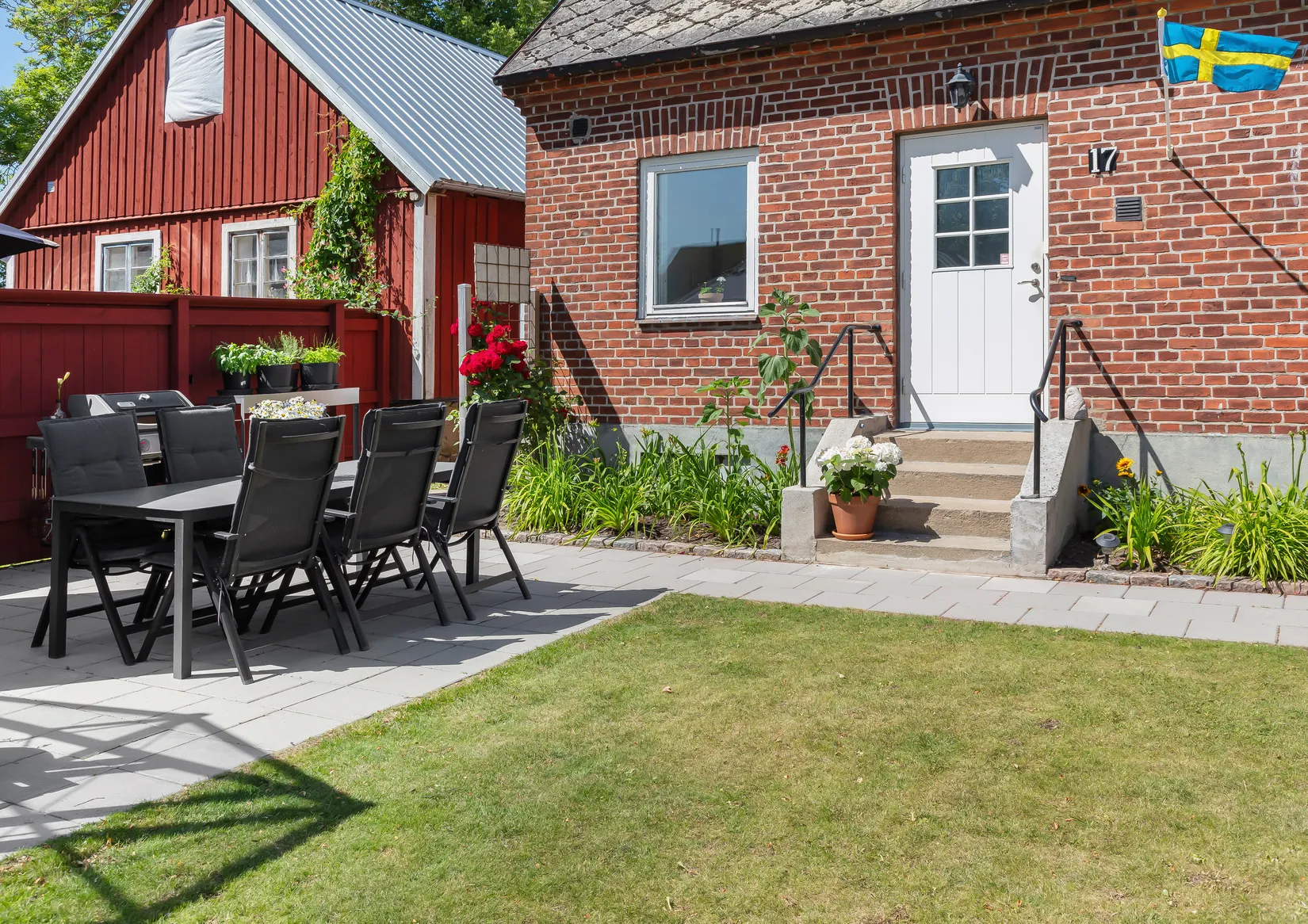 Villa, Ramsåsa 1717, Ramsåsa, Tomelilla