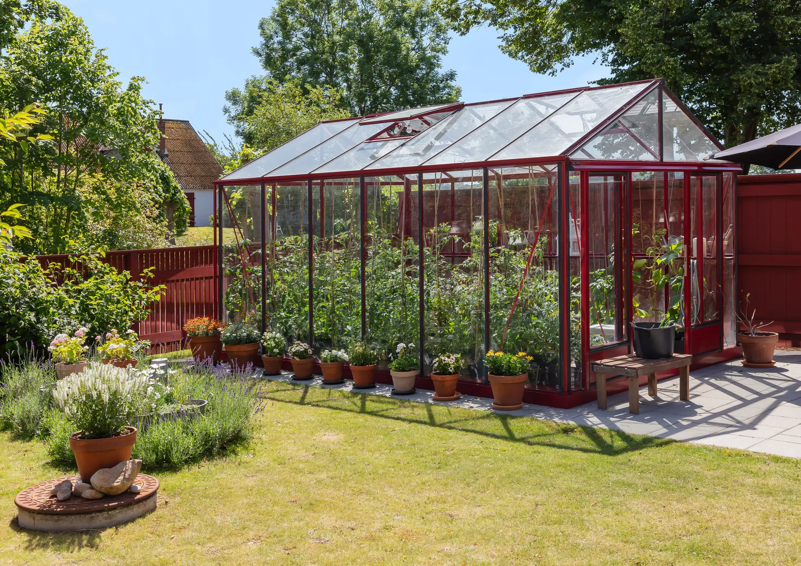 Villa, Ramsåsa 1717, Ramsåsa, Tomelilla