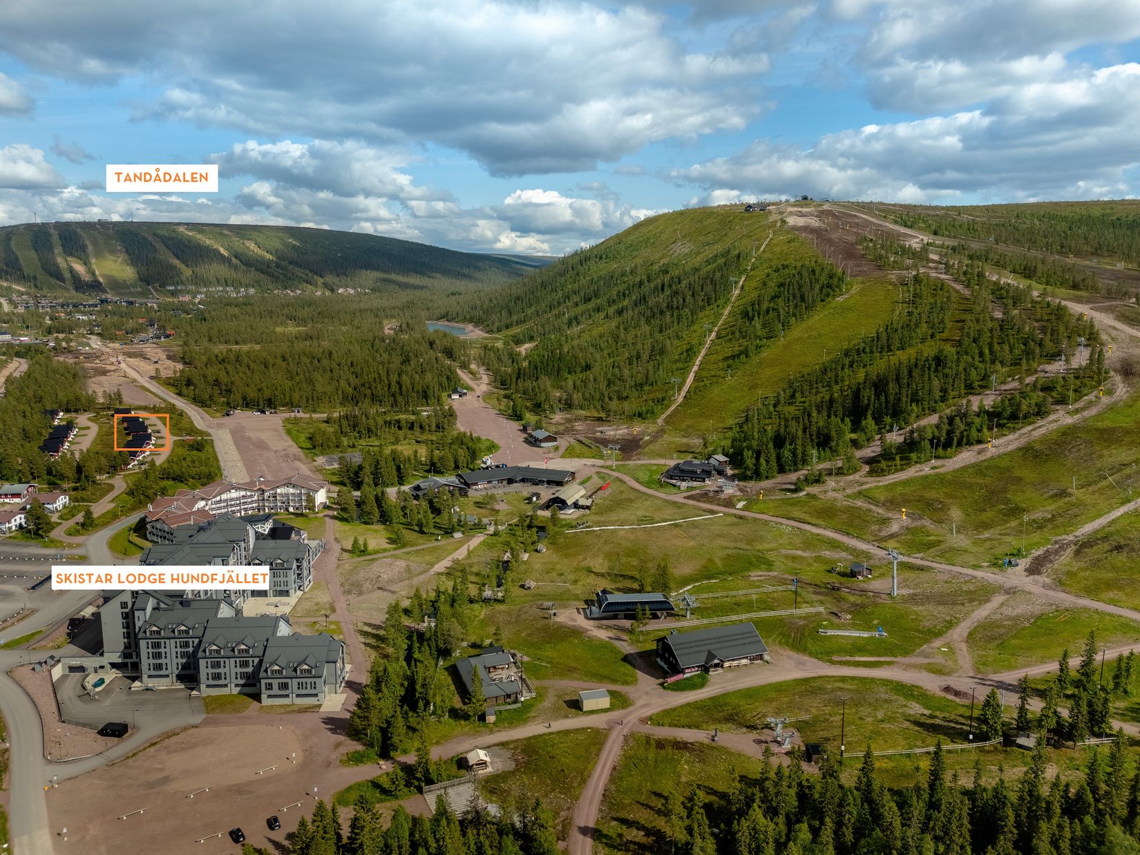 Bostadsrätt, Gösta Lissolas väg 4B, Hundfjället, Malung-Sälen