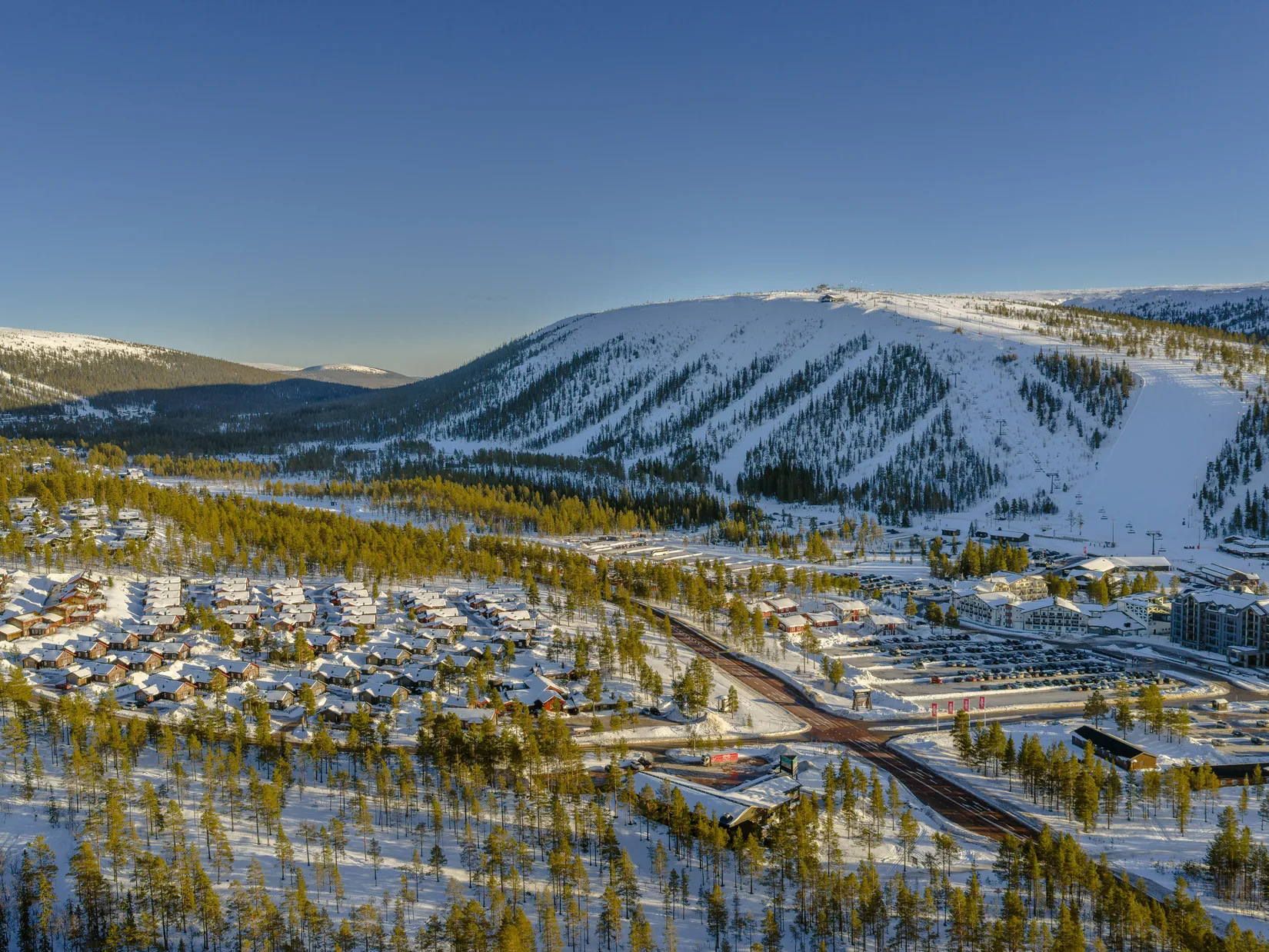 Bostadsrätt, Gösta Lissolas väg 4B, Hundfjället, Malung-Sälen