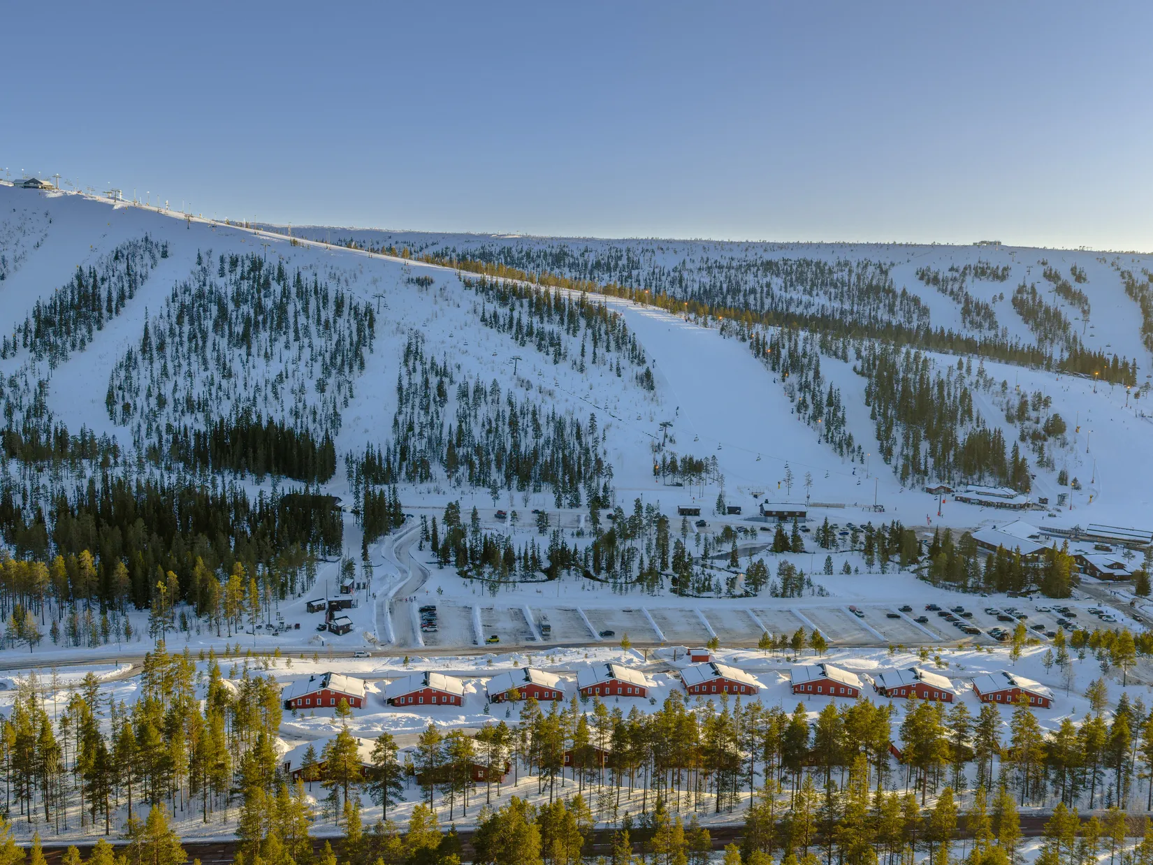 Bostadsrätt, Gösta Lissolas väg 4B, Hundfjället, Malung-Sälen