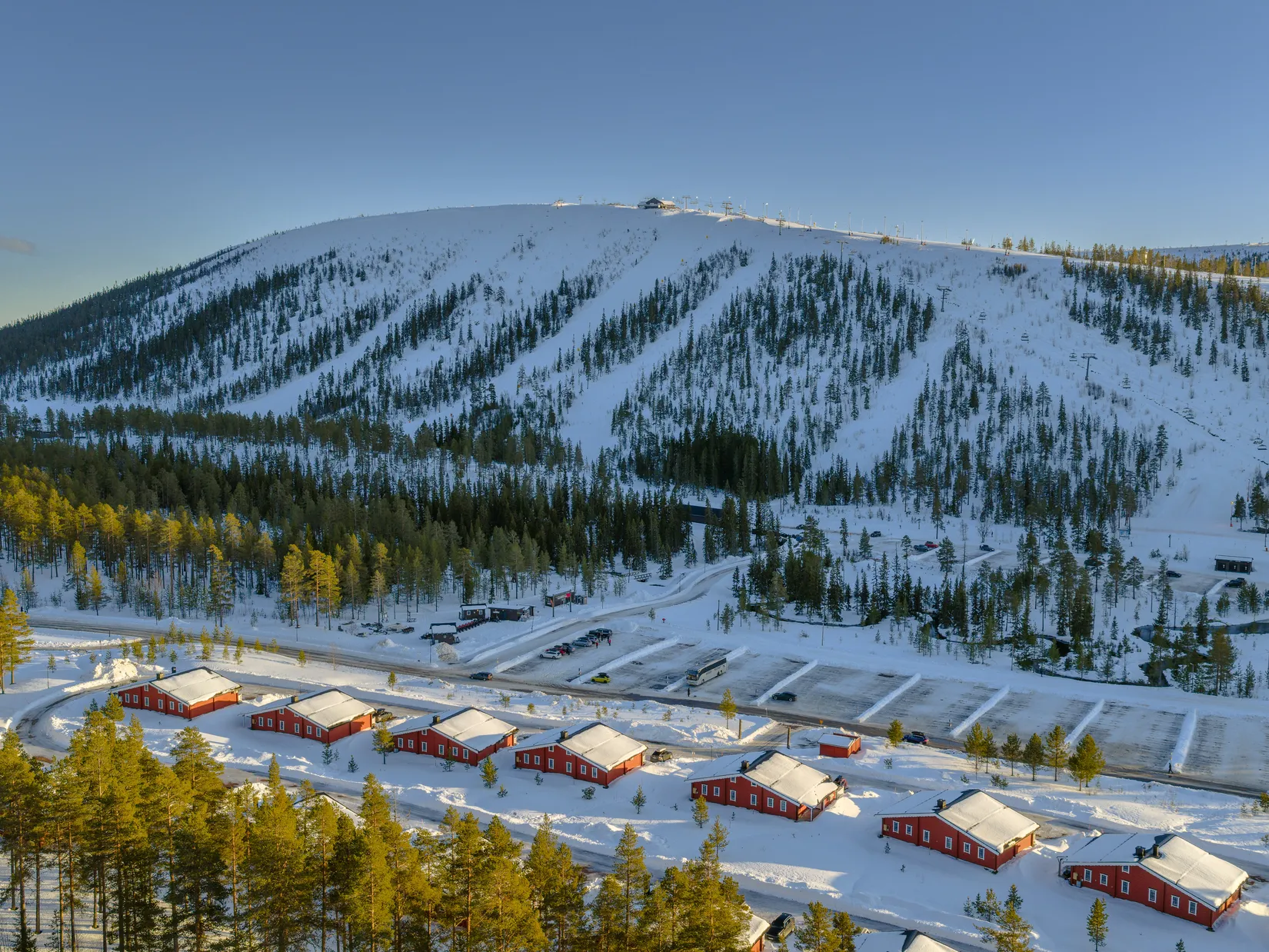 Bostadsrätt, Gösta Lissolas väg 4B, Hundfjället, Malung-Sälen