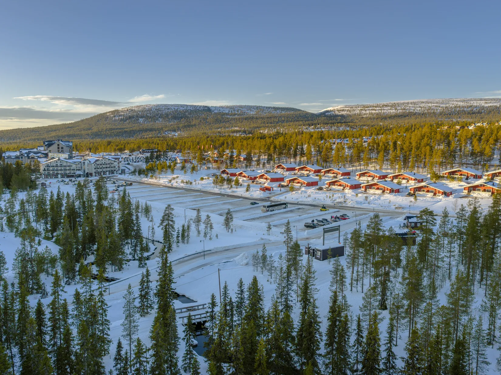 Bostadsrätt, Gösta Lissolas väg 4B, Hundfjället, Malung-Sälen