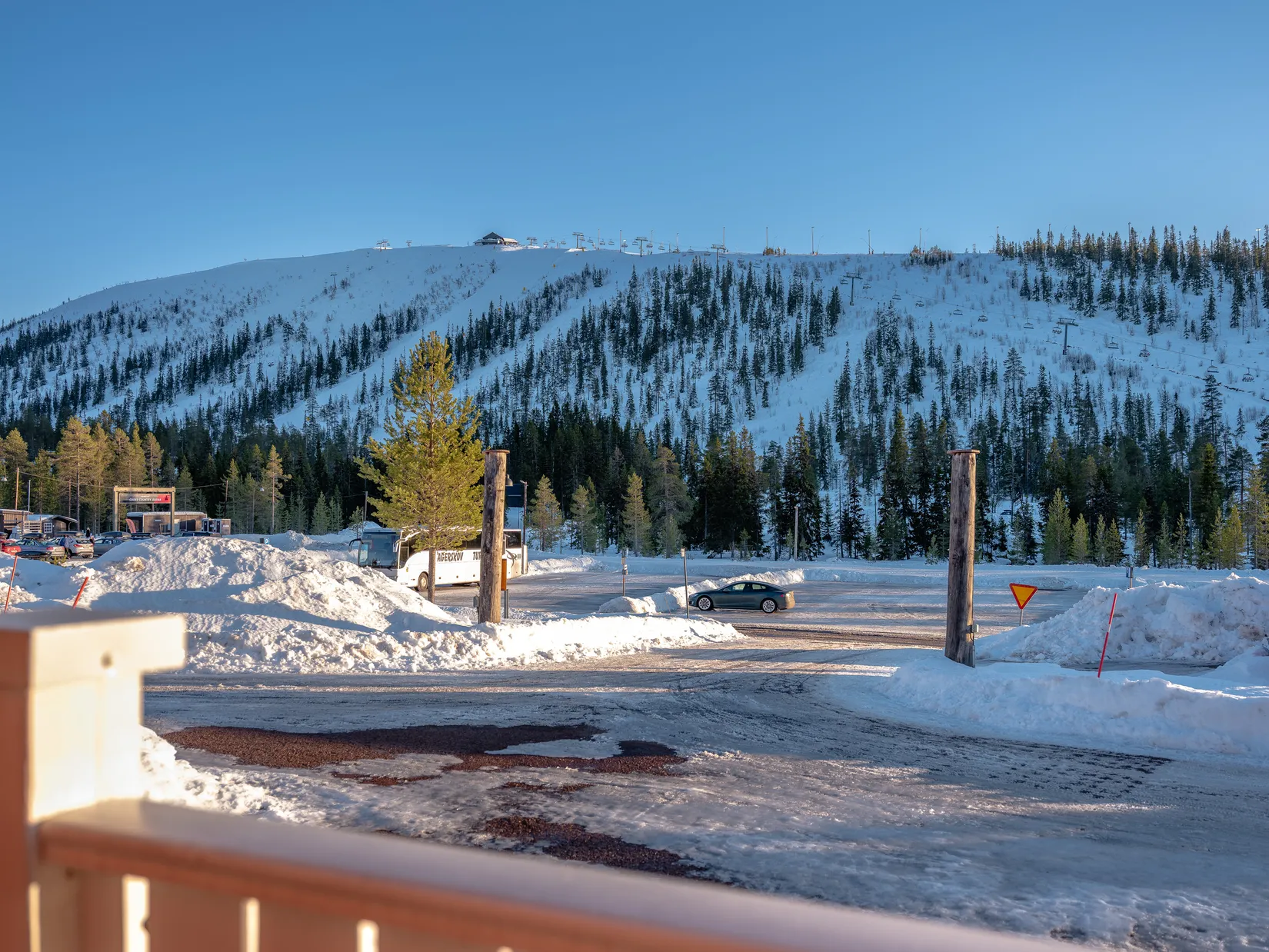 Bostadsrätt, Gösta Lissolas väg 4B, Hundfjället, Malung-Sälen