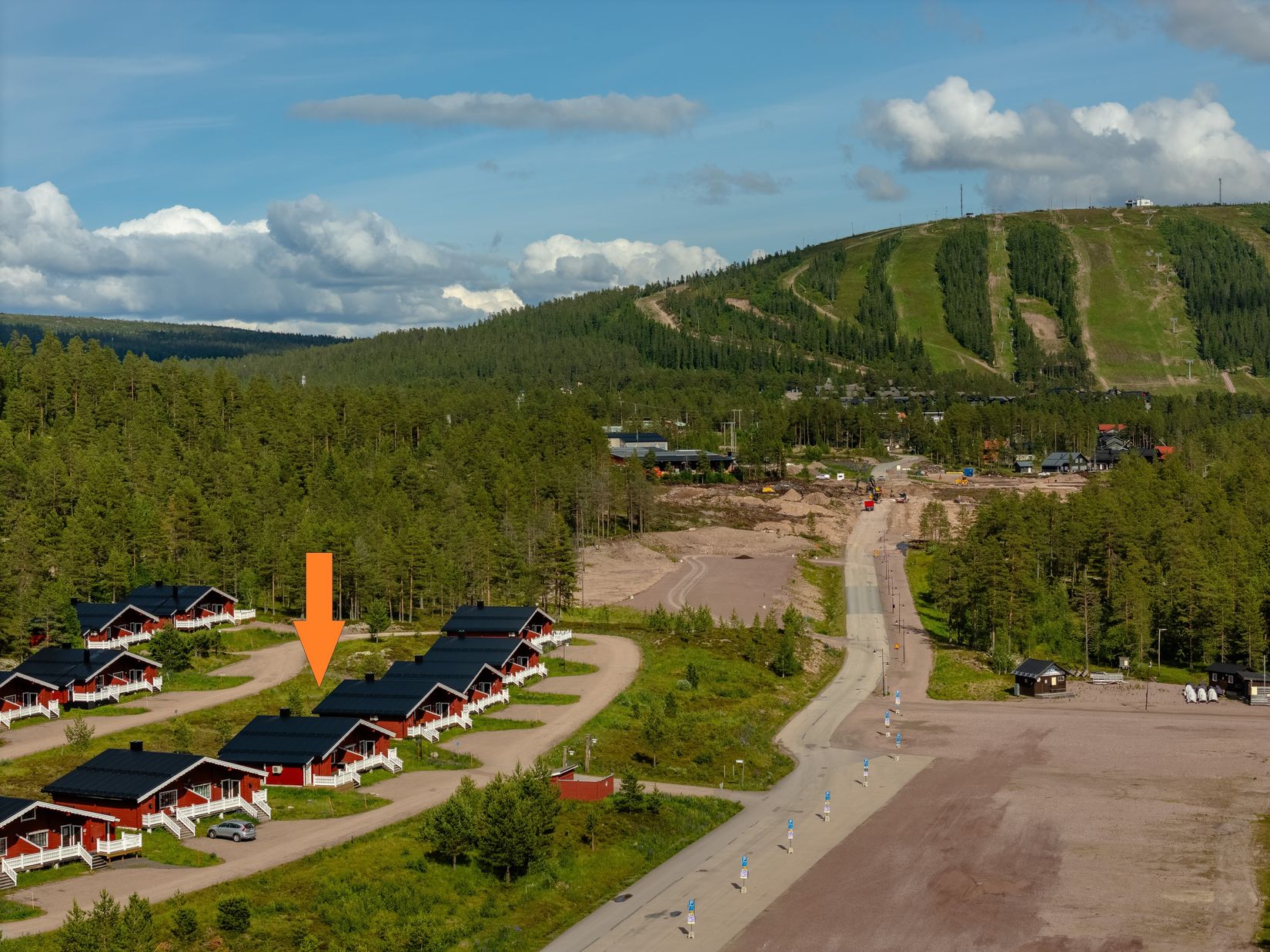 Bostadsrätt, Gösta Lissolas väg 4B, Hundfjället, Malung-Sälen