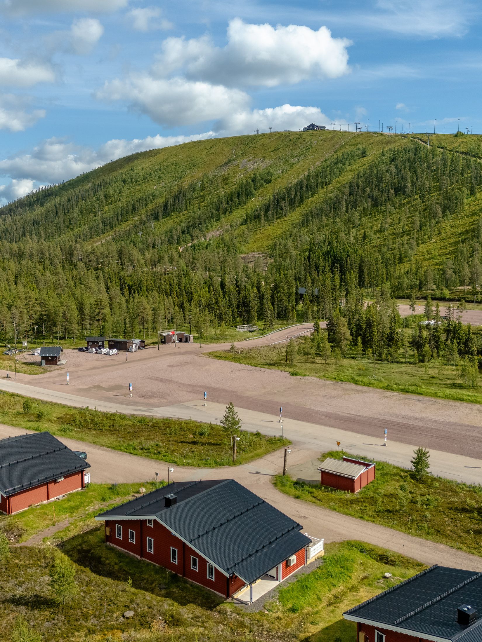 Bostadsrätt, Gösta Lissolas väg 4B, Hundfjället, Malung-Sälen