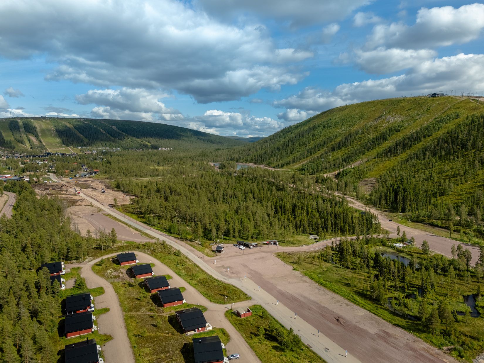 Bostadsrätt, Gösta Lissolas väg 4B, Hundfjället, Malung-Sälen