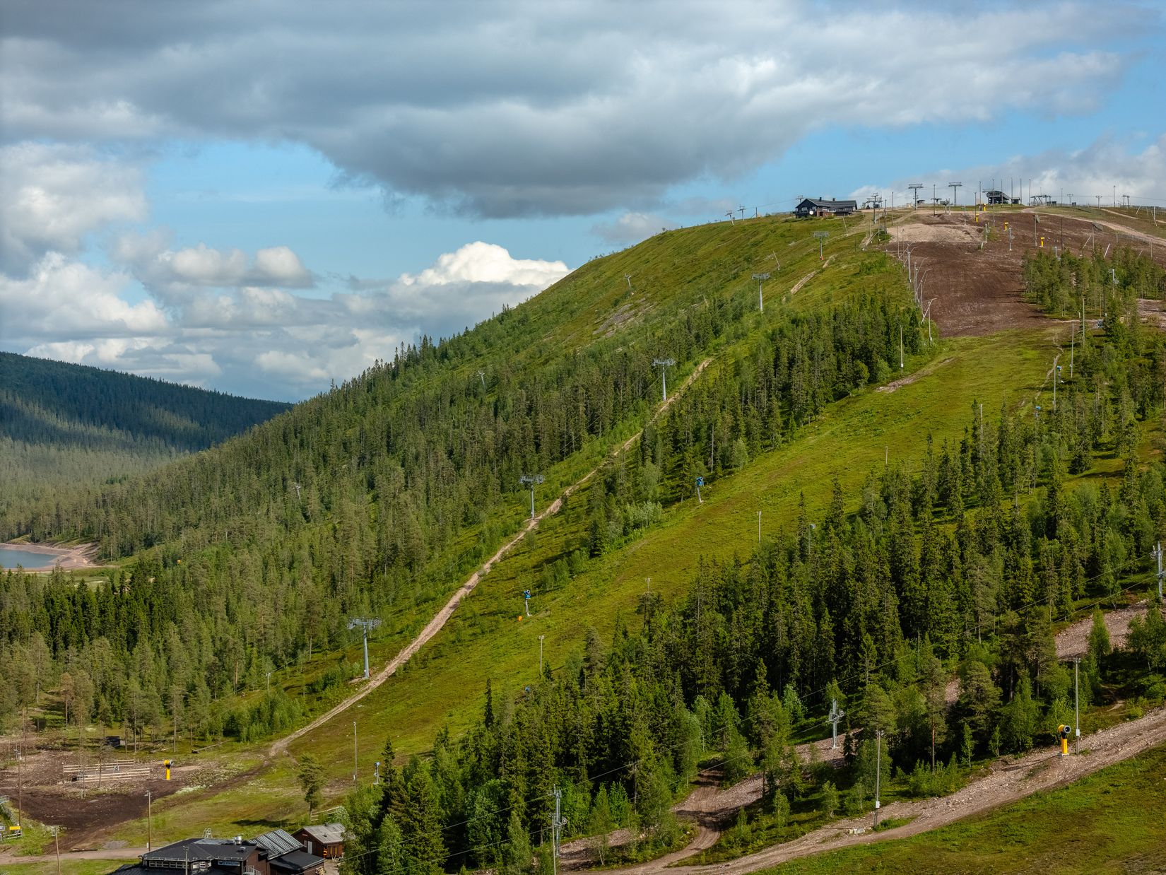 Bostadsrätt, Gösta Lissolas väg 4B, Hundfjället, Malung-Sälen