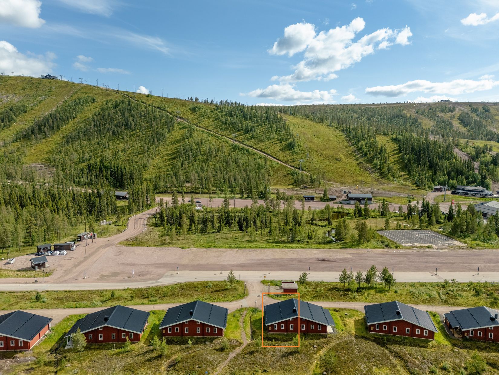 Bostadsrätt, Gösta Lissolas väg 4B, Hundfjället, Malung-Sälen