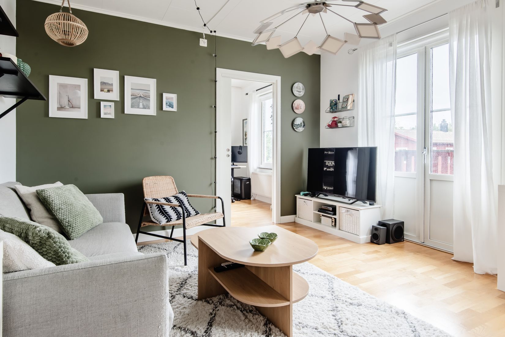 Bostadsrätt, Korpstigen 14E, Upplands-Bro - Råby, Upplands-Bro