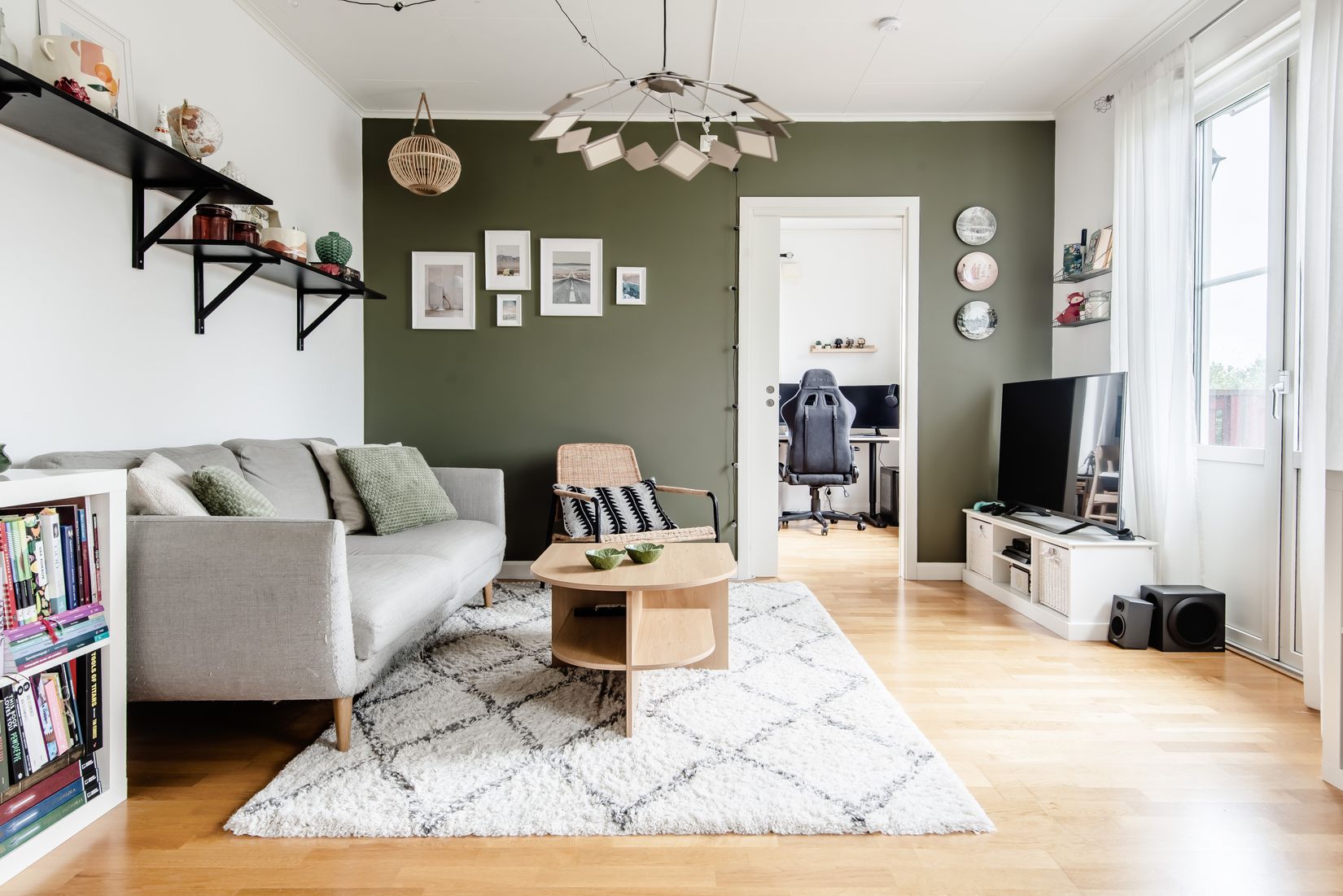 Bostadsrätt, Korpstigen 14E, Upplands-Bro - Råby, Upplands-Bro