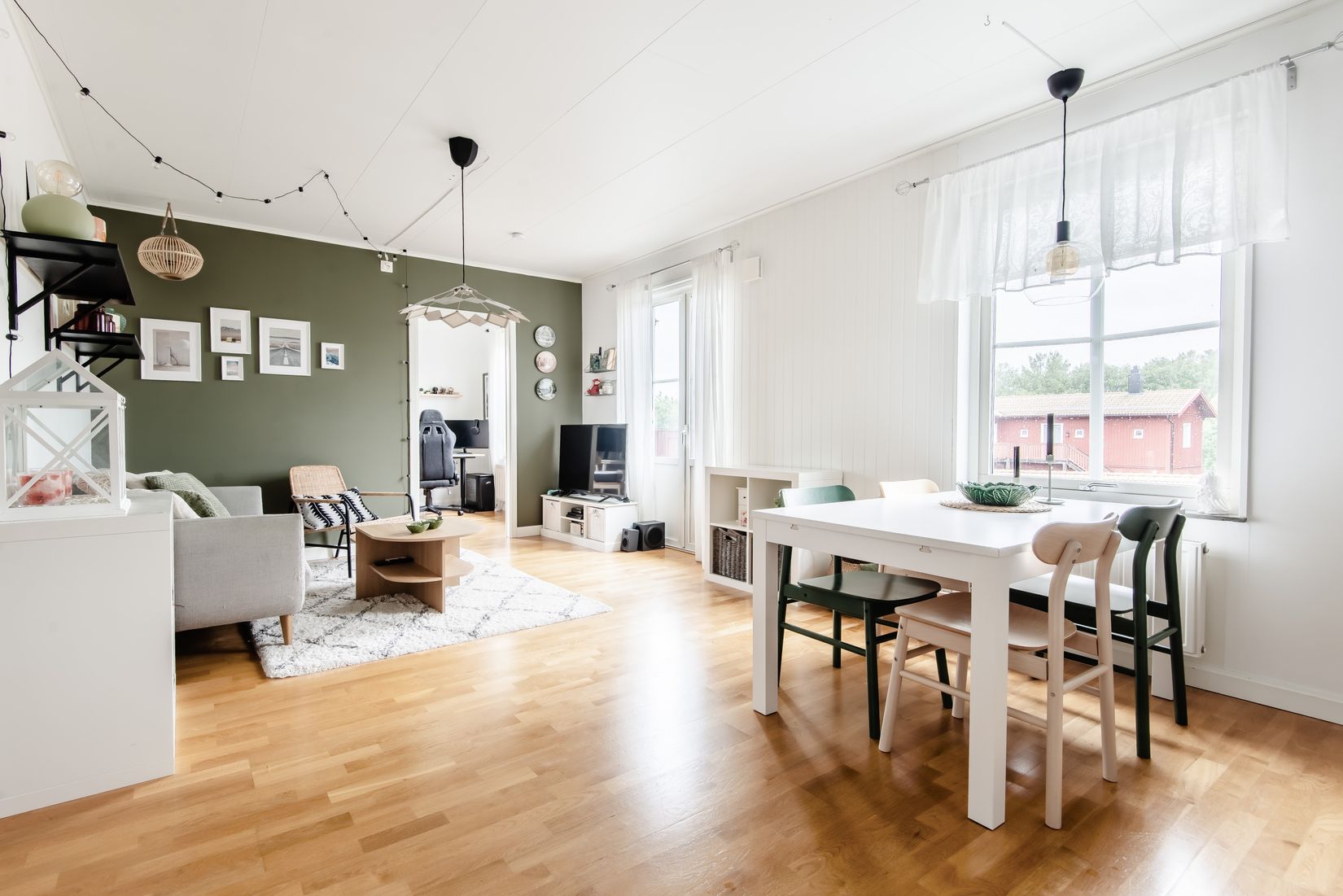 Bostadsrätt, Korpstigen 14E, Upplands-Bro - Råby, Upplands-Bro