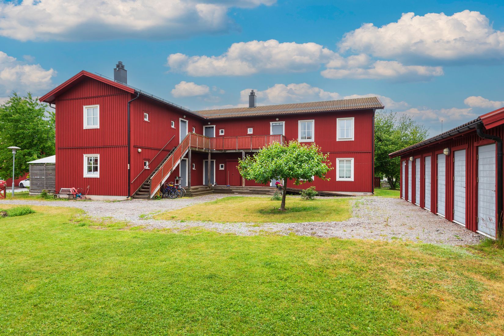 Bostadsrätt, Korpstigen 14E, Upplands-Bro - Råby, Upplands-Bro