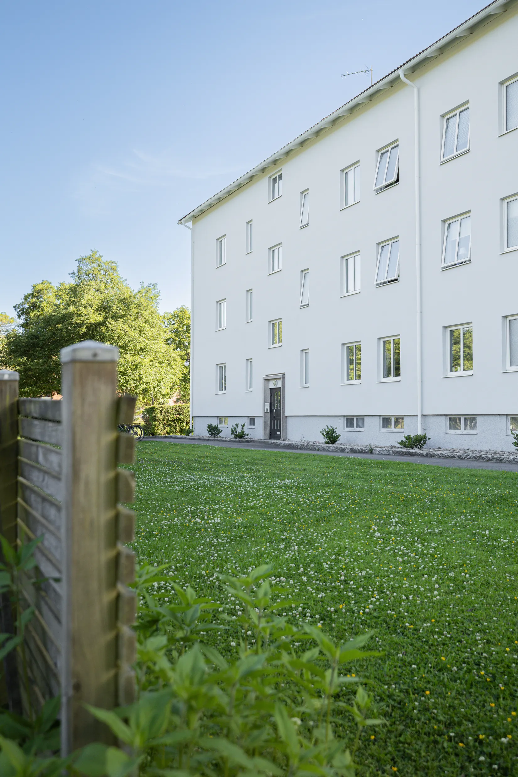 Bostadsrätt, Birkagatan 18C, Örgryte, Göteborg