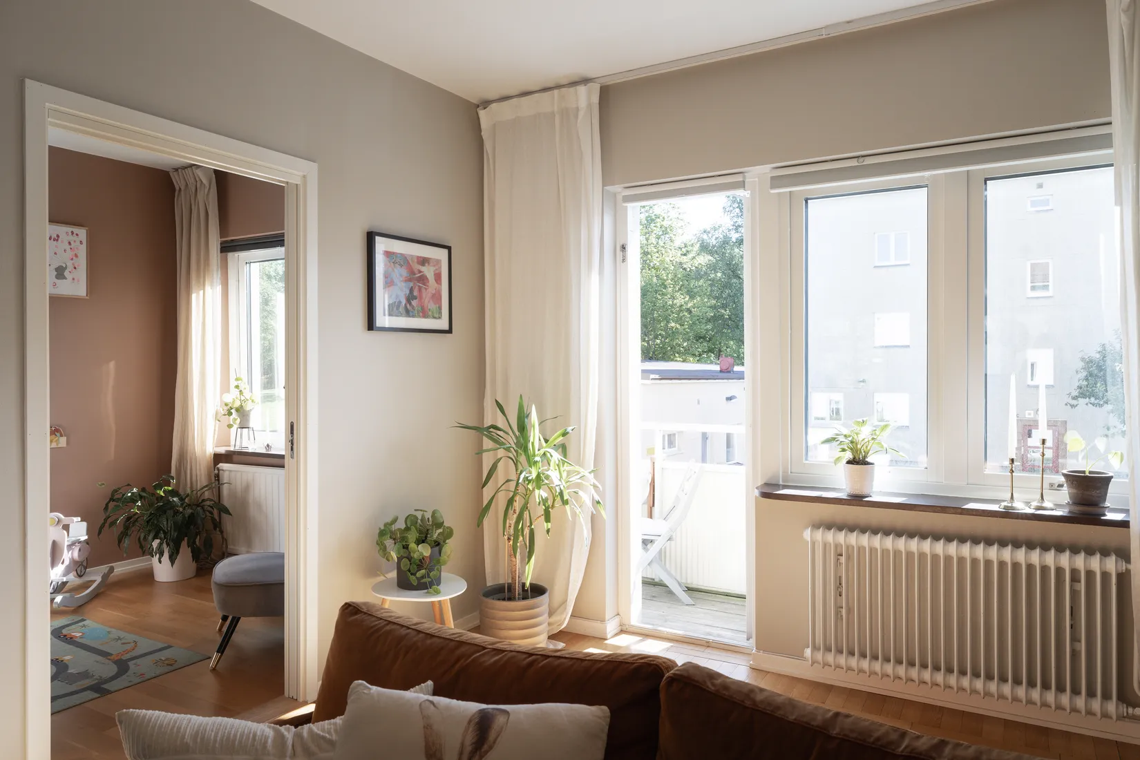 Bostadsrätt, Birkagatan 18C, Örgryte, Göteborg