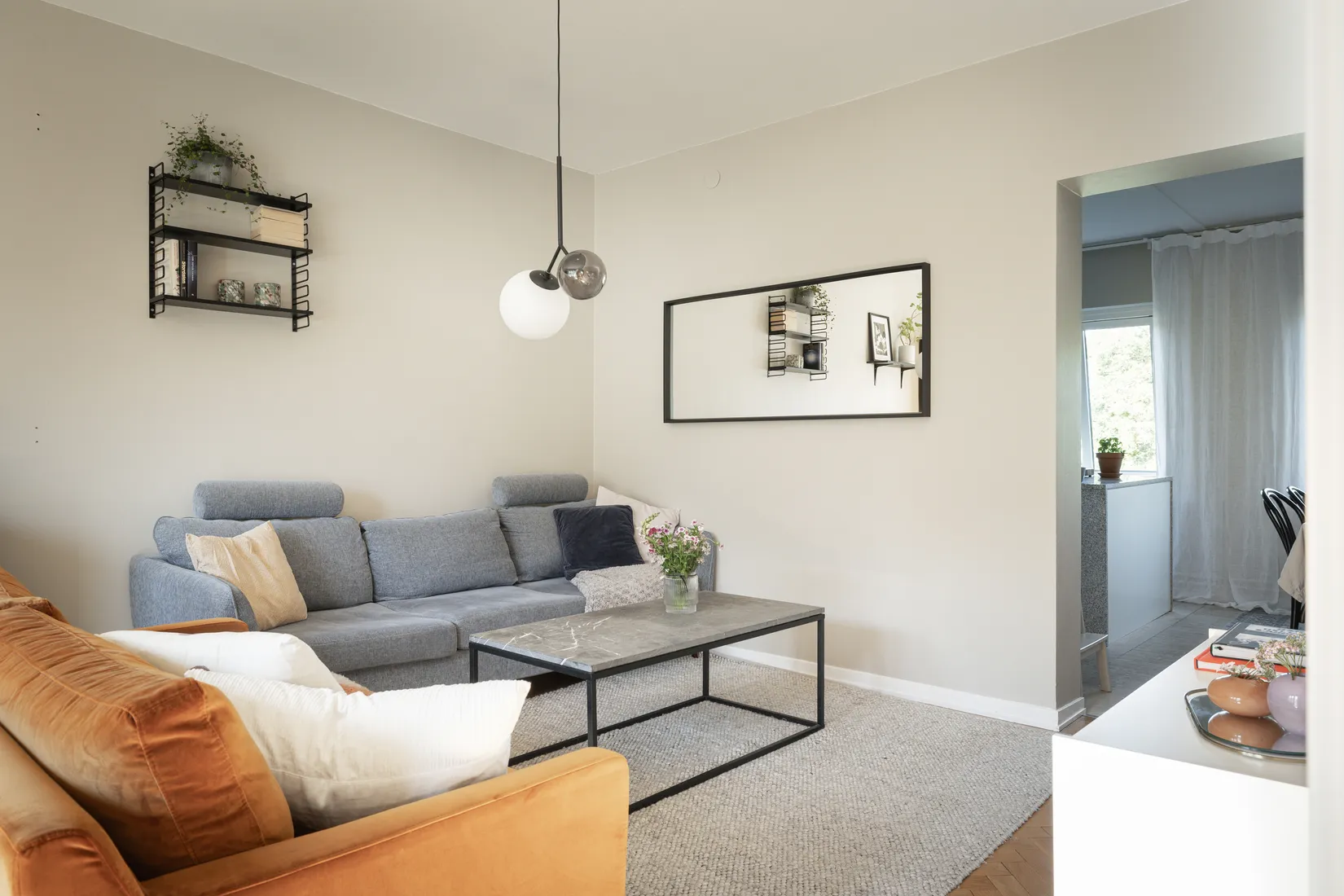 Bostadsrätt, Birkagatan 18C, Örgryte, Göteborg