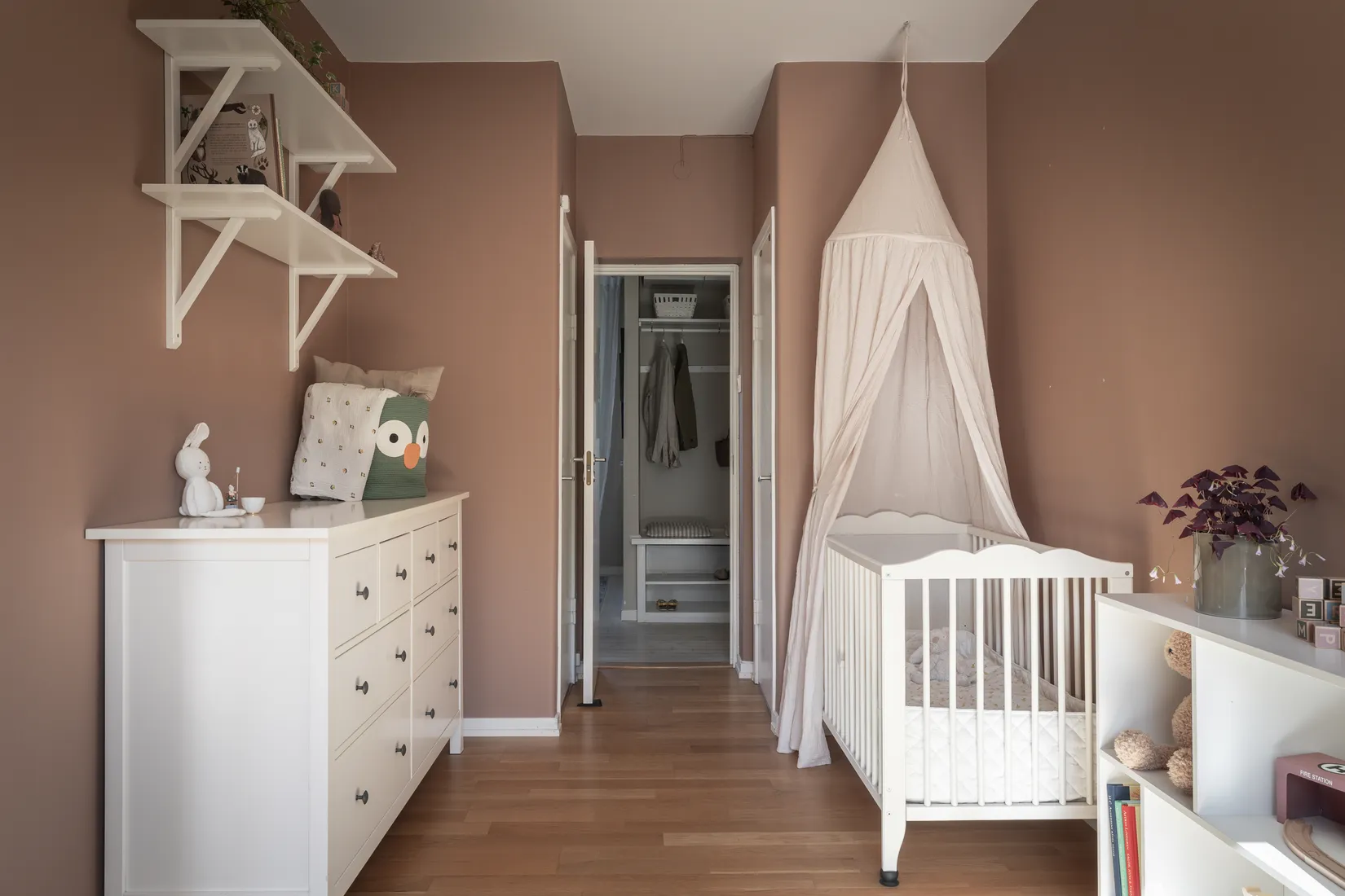 Bostadsrätt, Birkagatan 18C, Örgryte, Göteborg