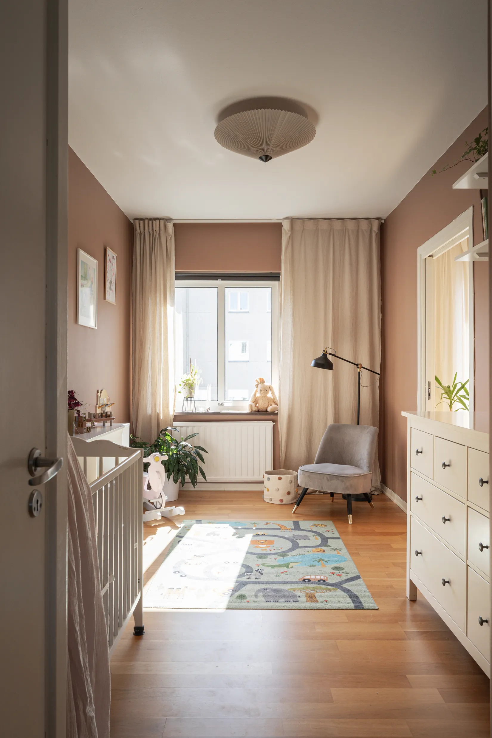 Bostadsrätt, Birkagatan 18C, Örgryte, Göteborg