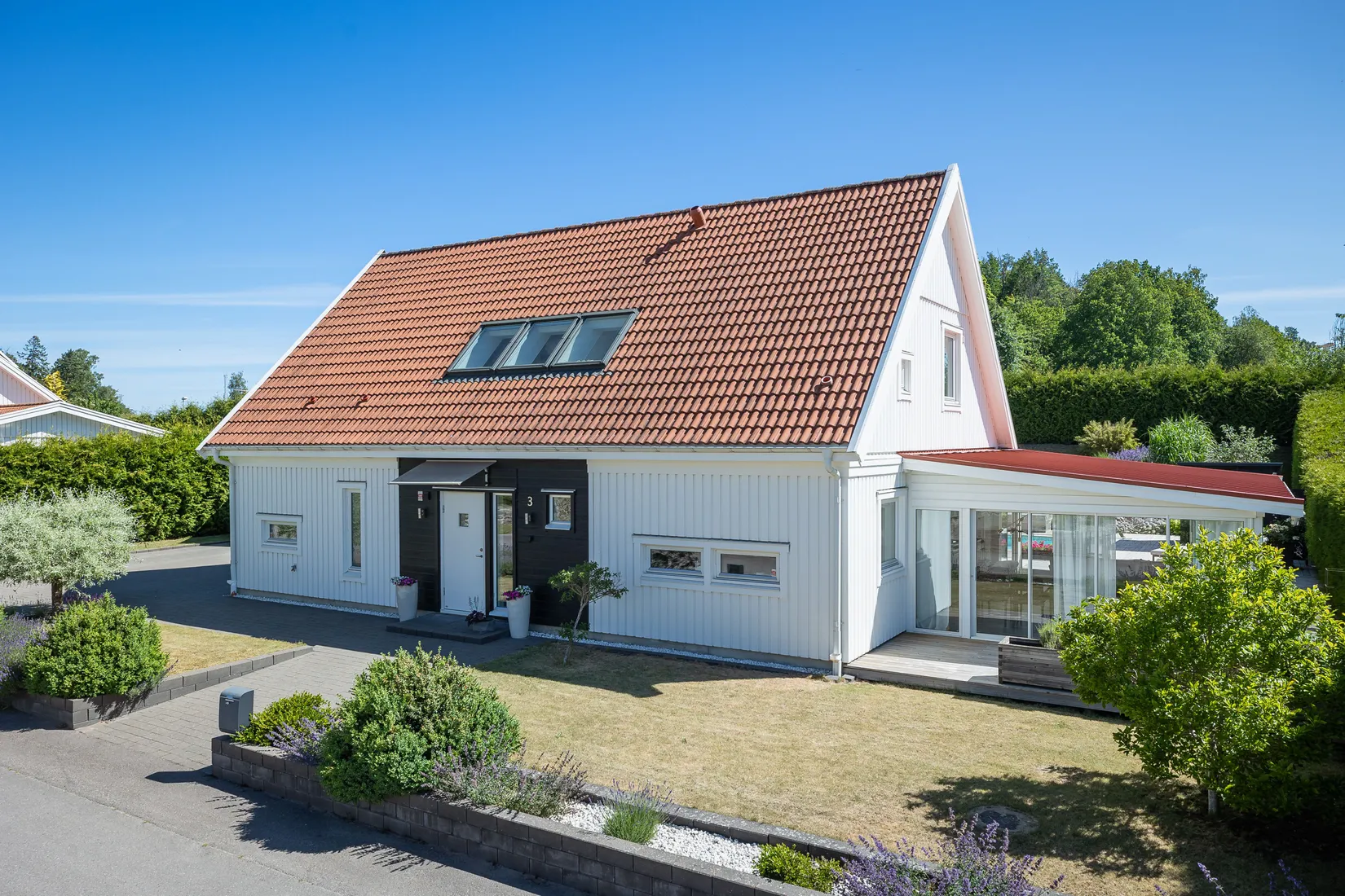 Villa, Brukaregatan 3, Lambohov, Linköping