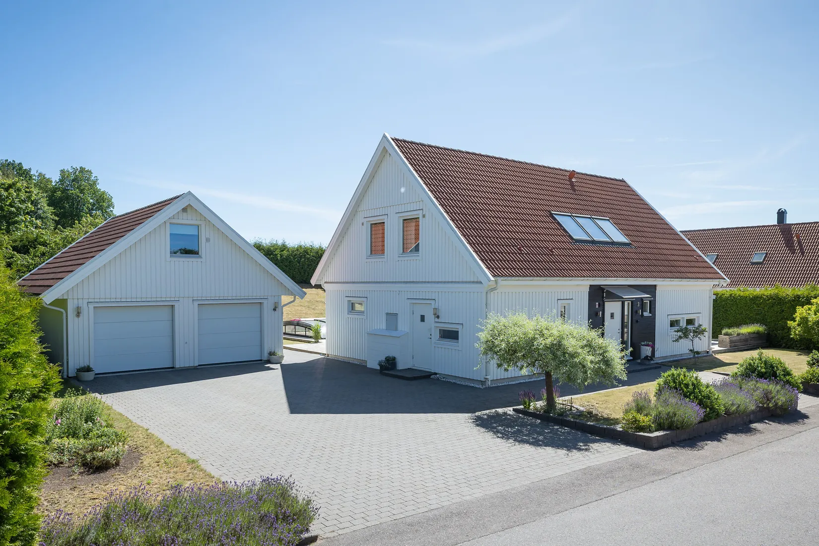 Villa, Brukaregatan 3, Lambohov, Linköping